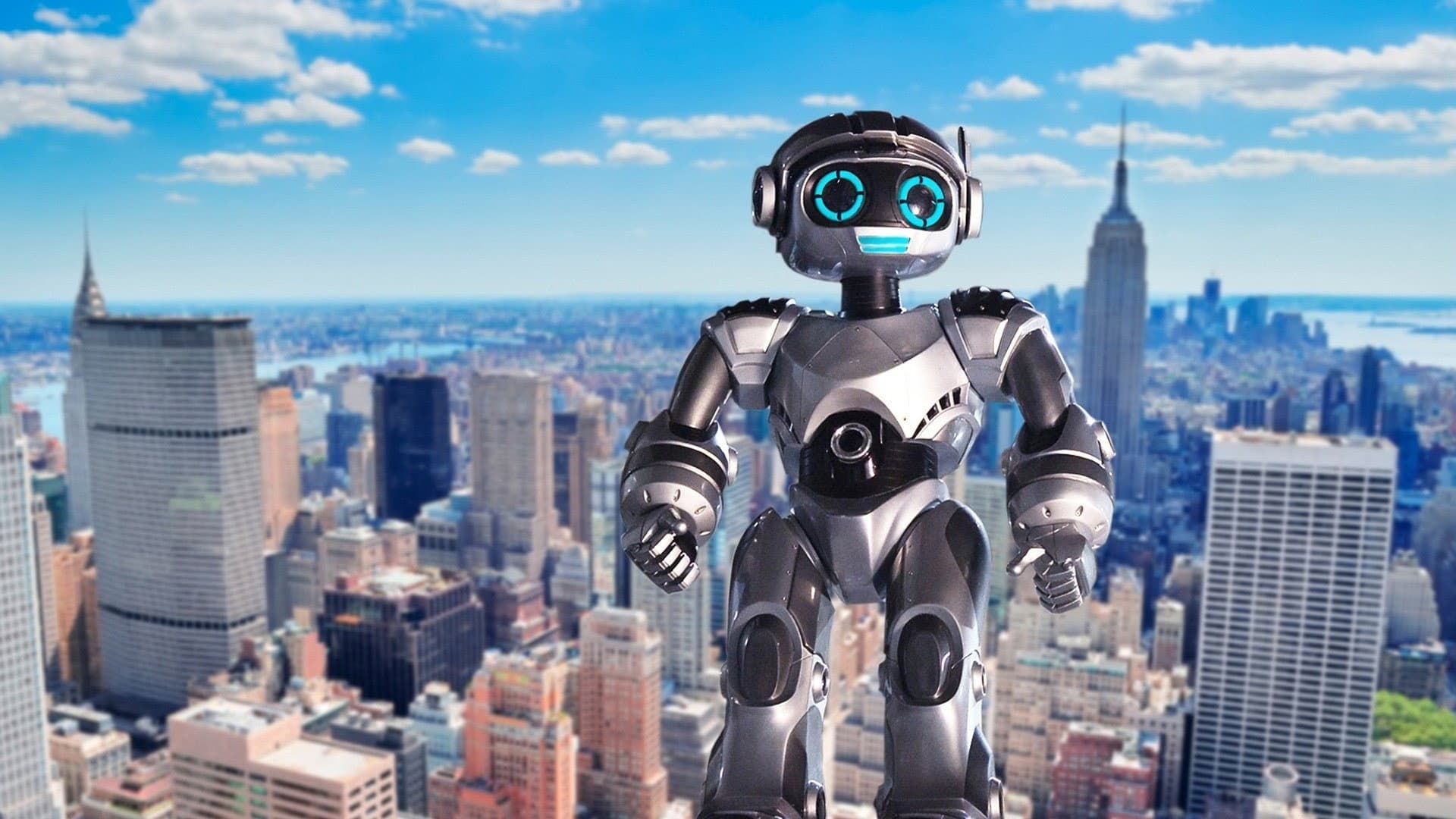 Cody il mio amico robot - immagine