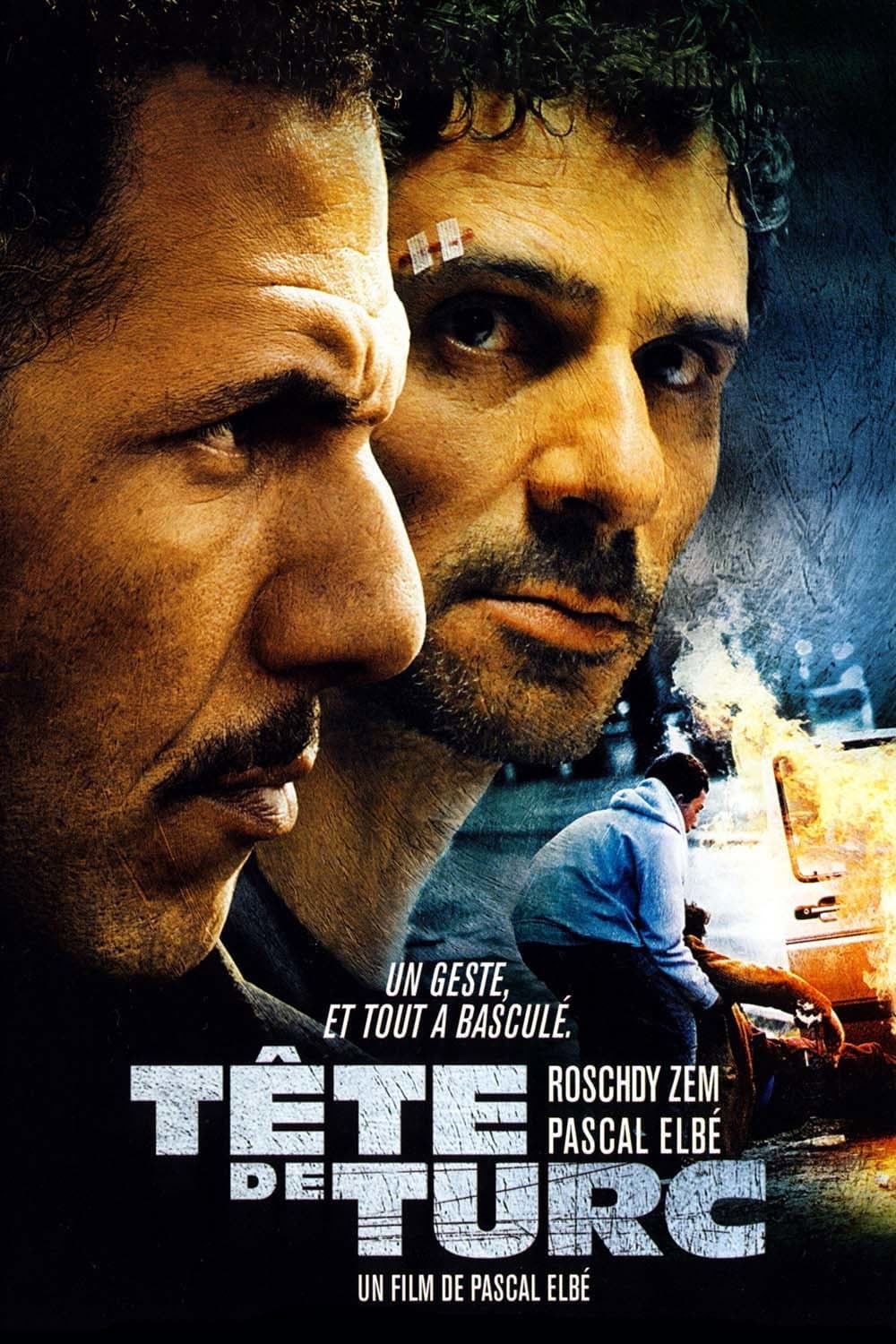 Poster di Tête de Turc