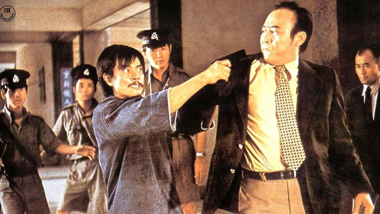 Ordine da Hong Kong: uccidete la pantera nera - immagine