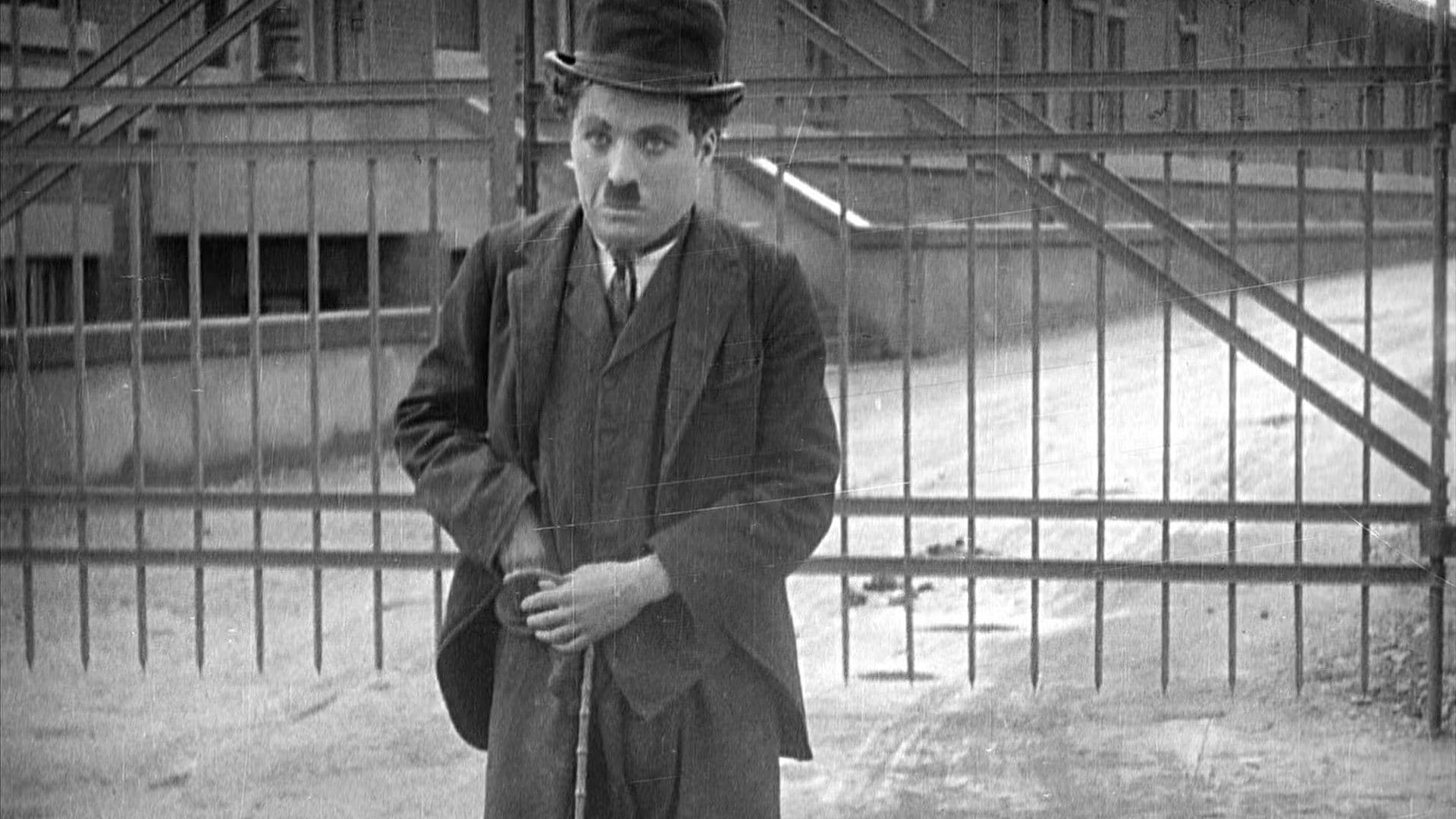 Charlot ladro - immagine