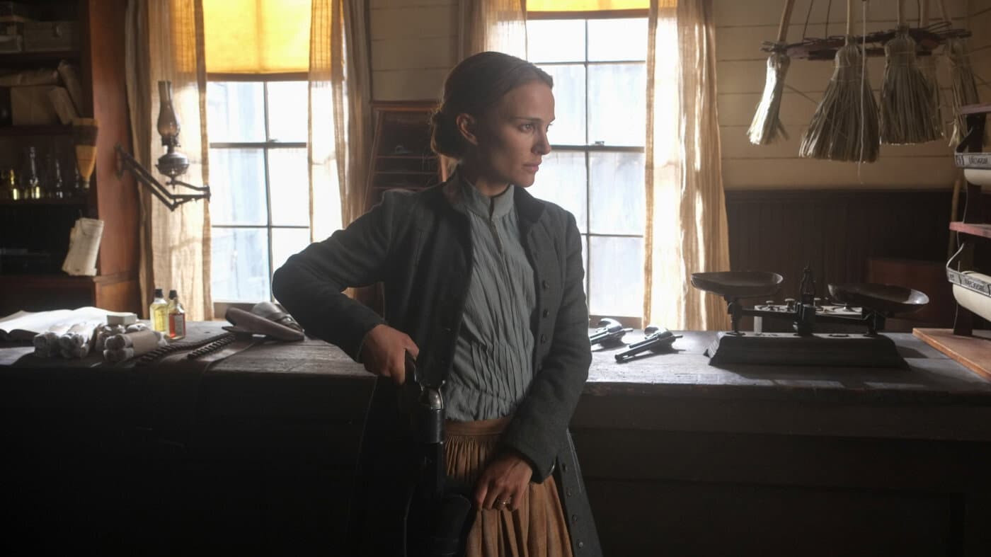 Jane Got a Gun - immagine