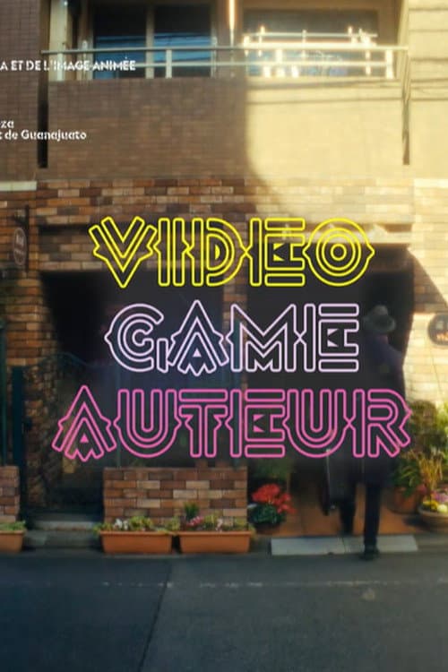 Poster di Video Game Auteur