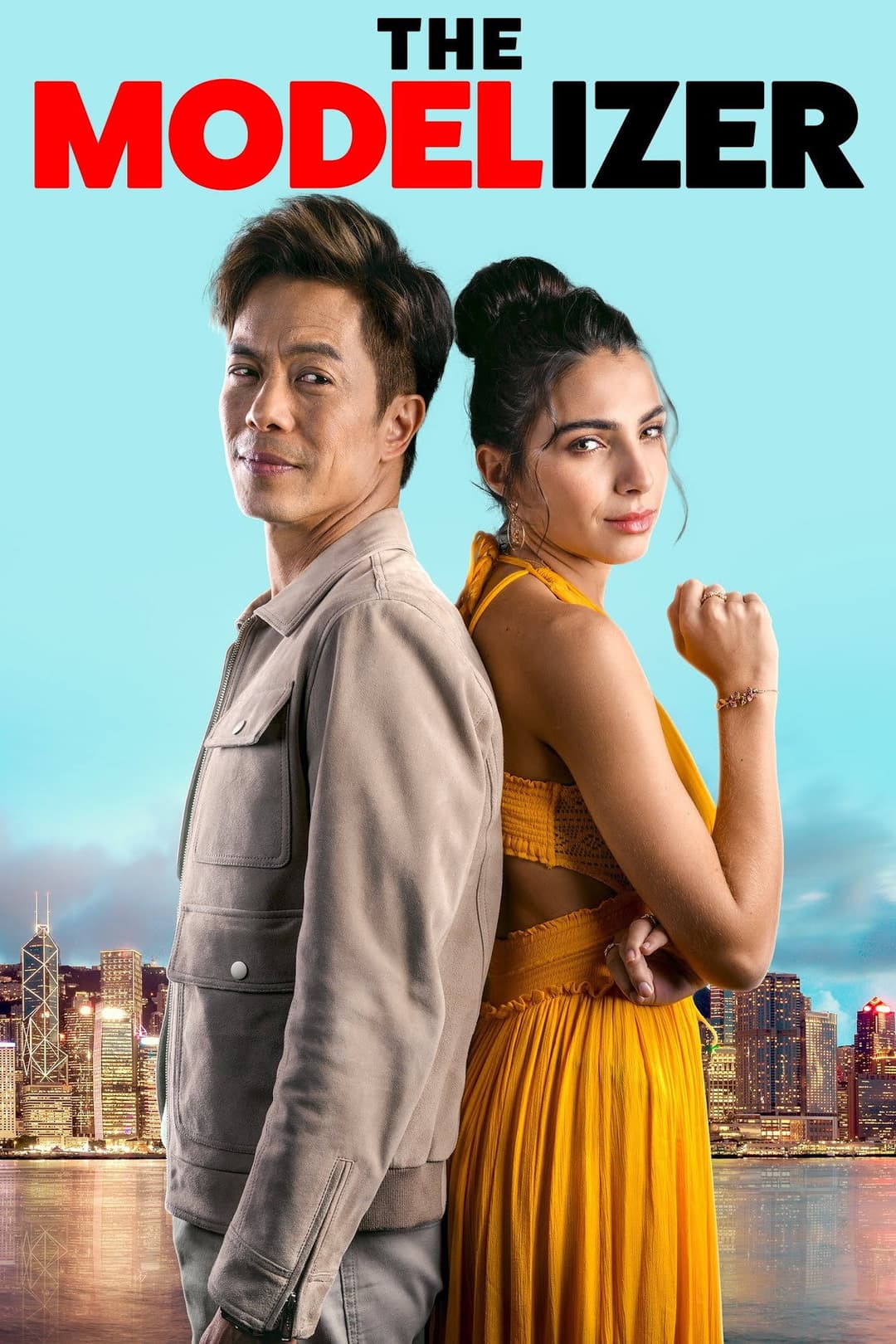 Poster di The Modelizer