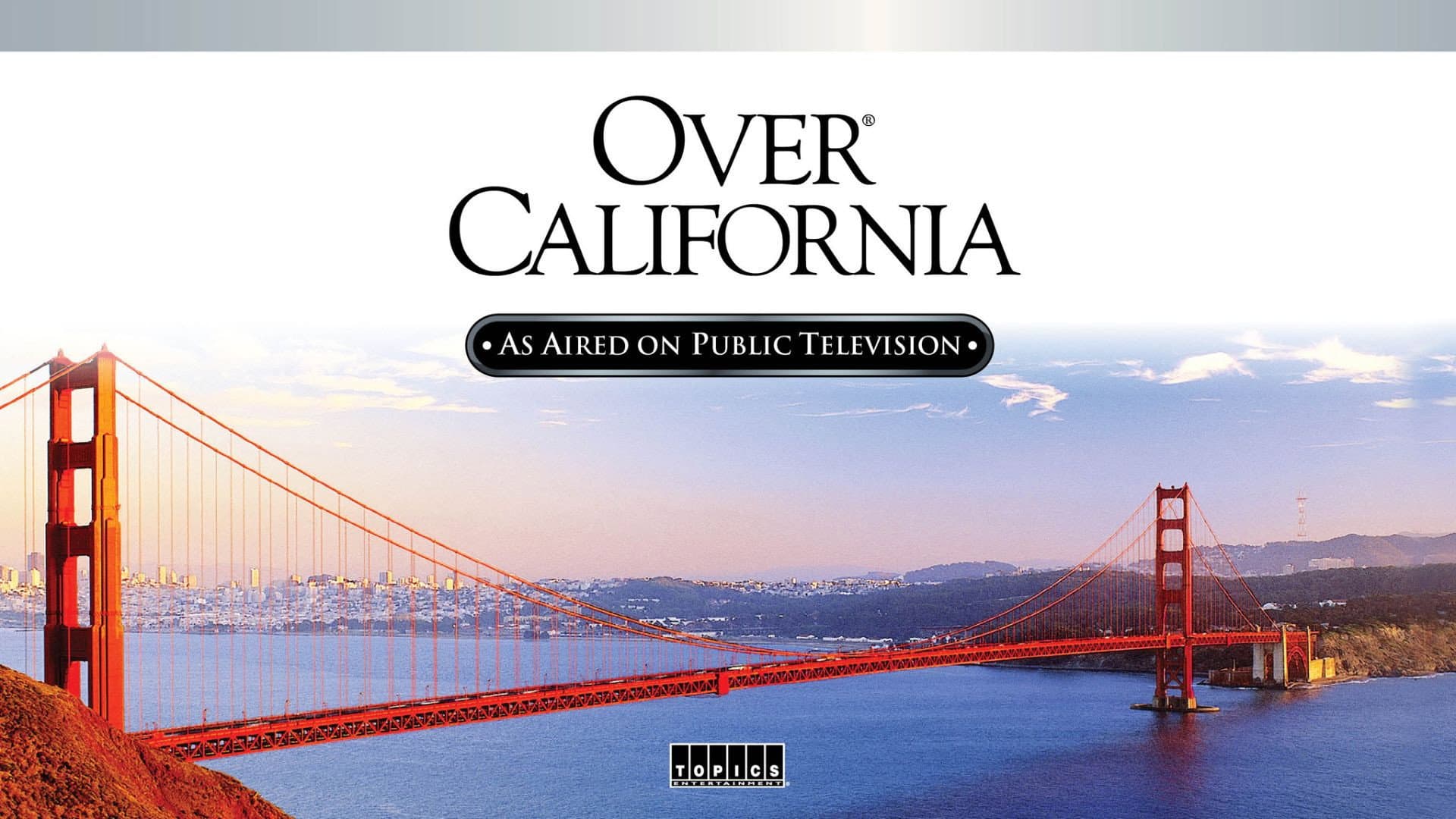 Over California - immagine