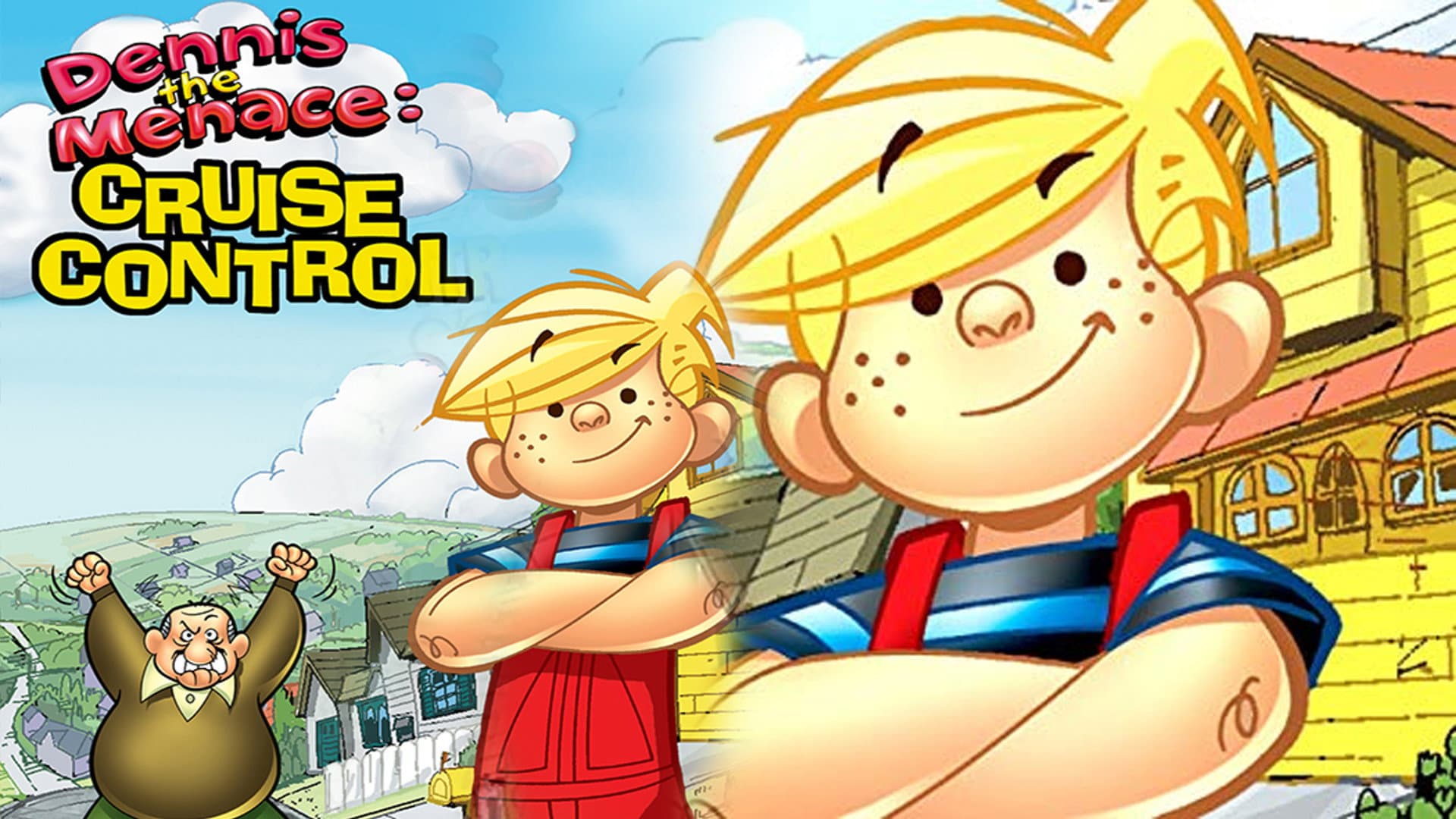 Dennis the Menace: Cruise Control - immagine