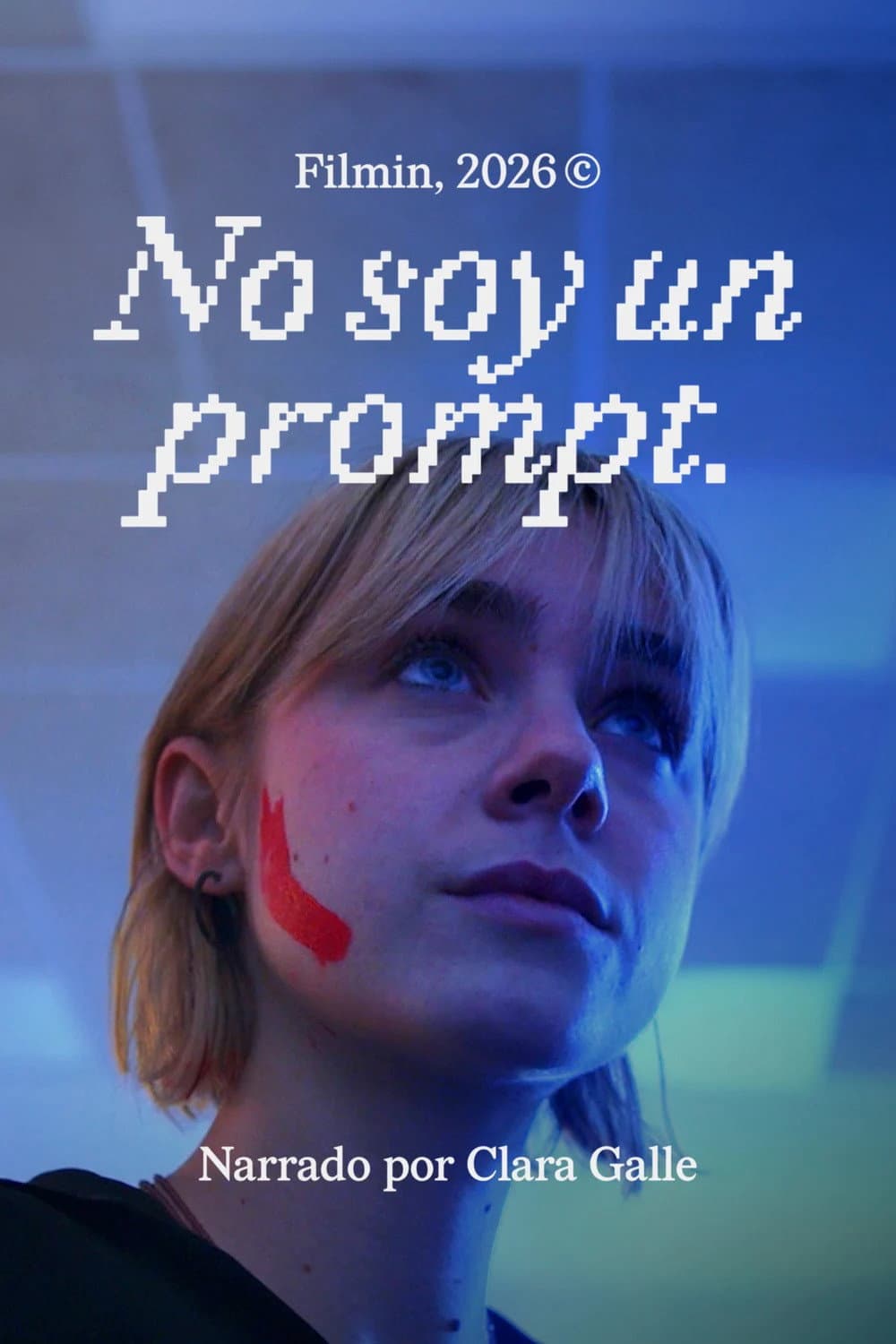 Poster di No soy un prompt
