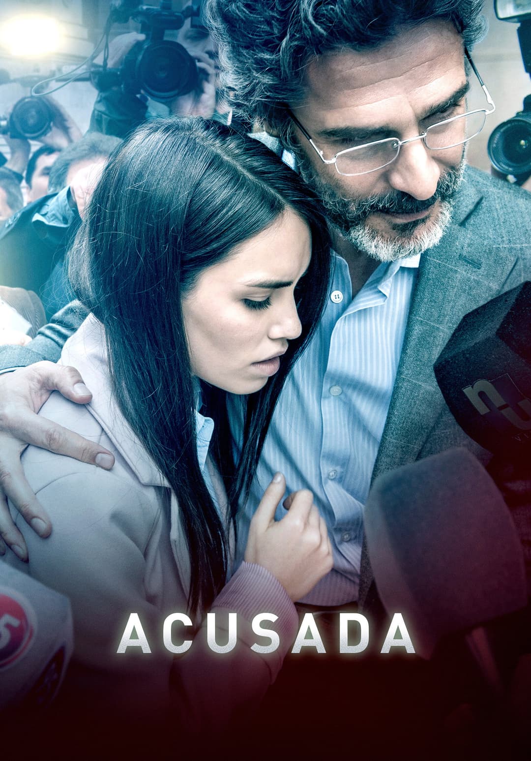 Poster di Acusada