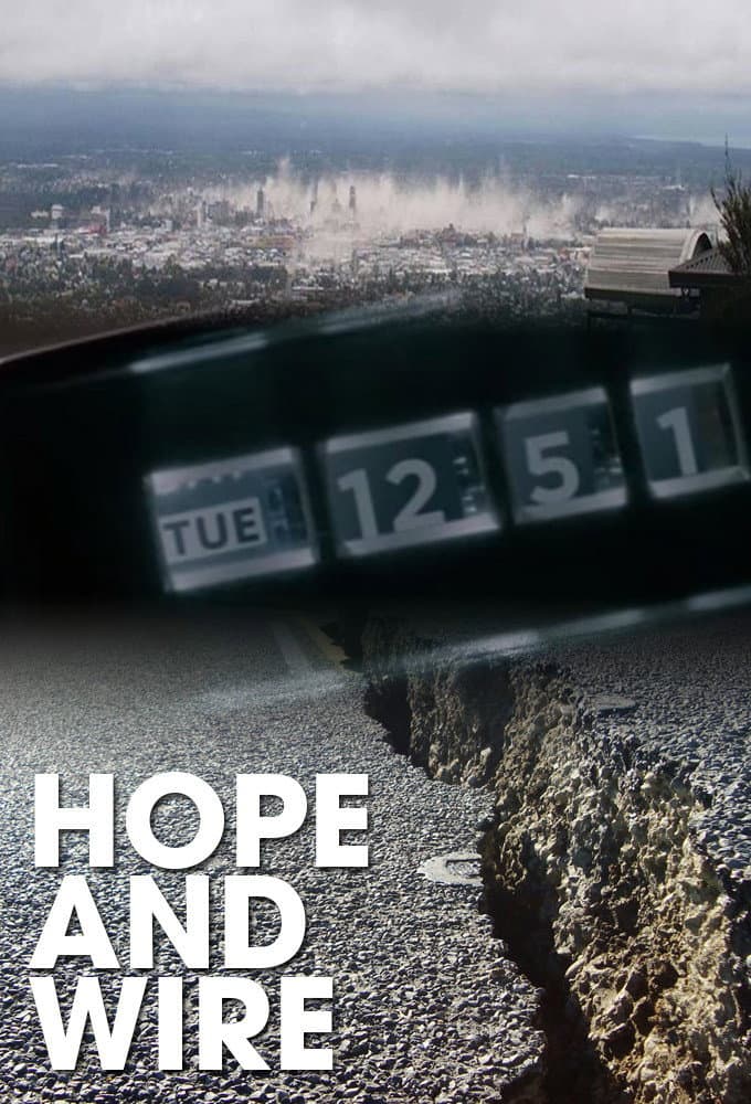 Poster di Hope and Wire