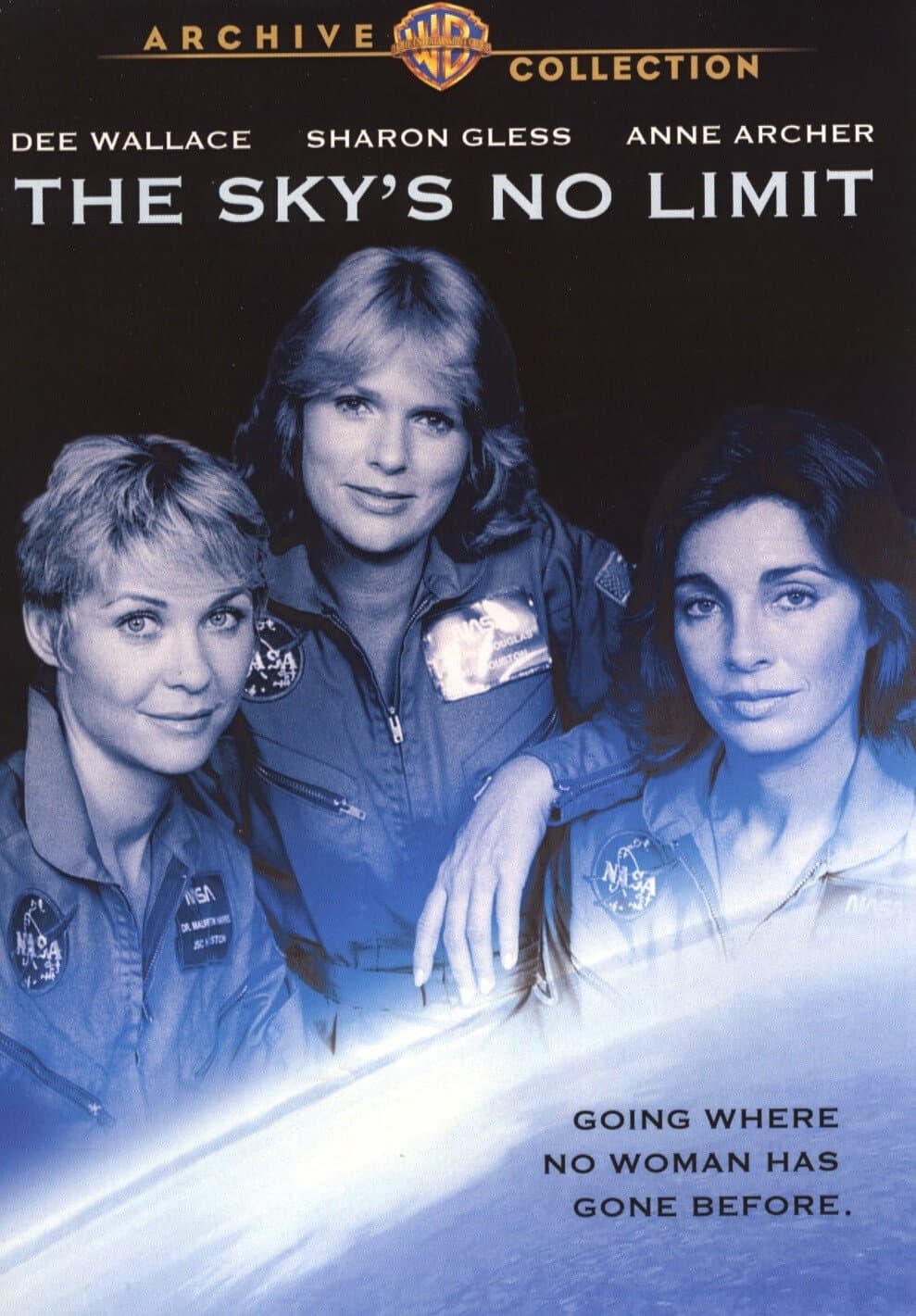 Poster di The Sky's No Limit