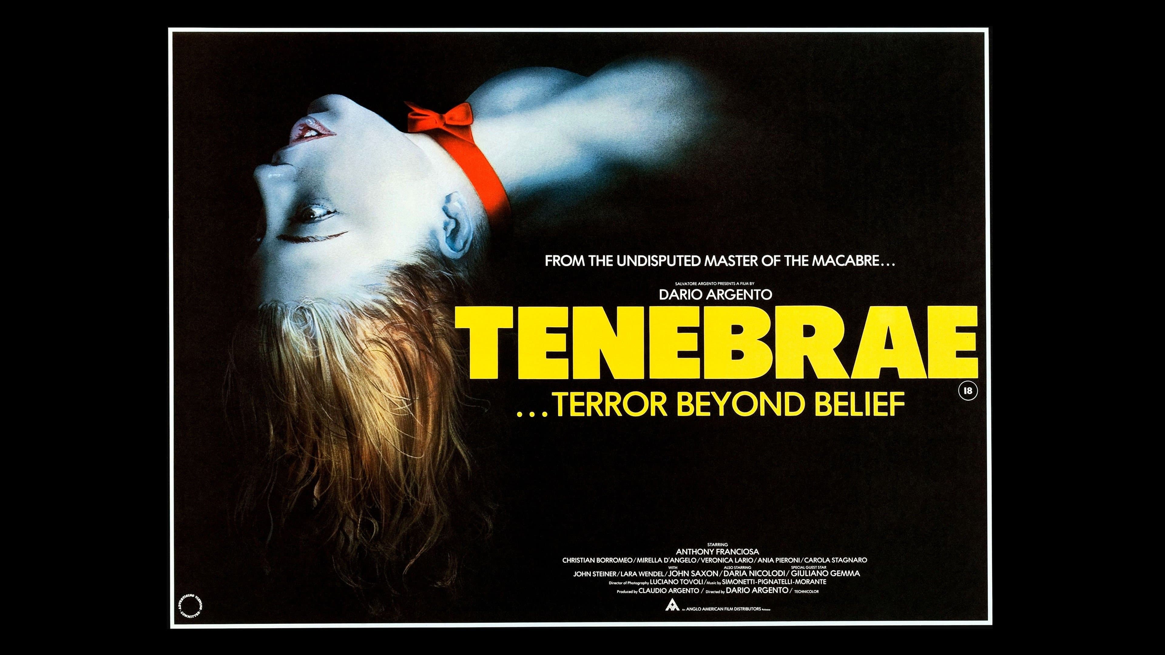 Tenebre - immagine