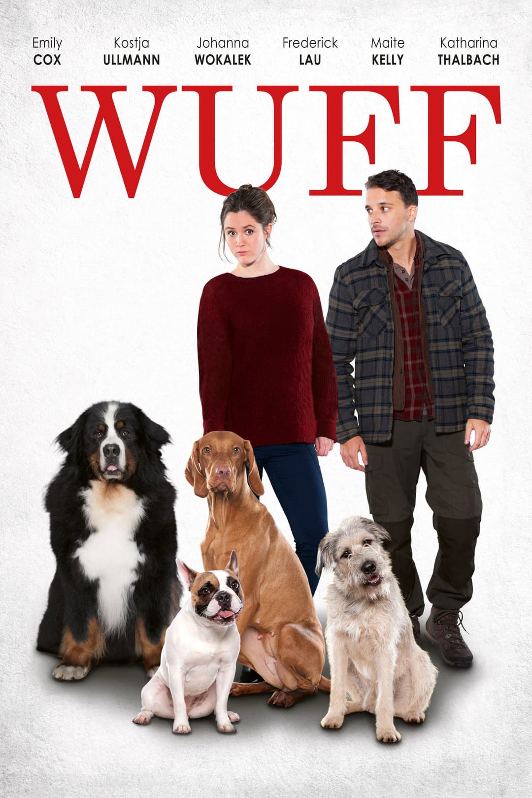 Poster di Wuff