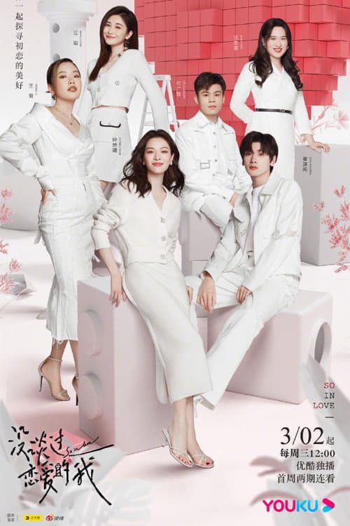 Poster di 没谈过恋爱的我