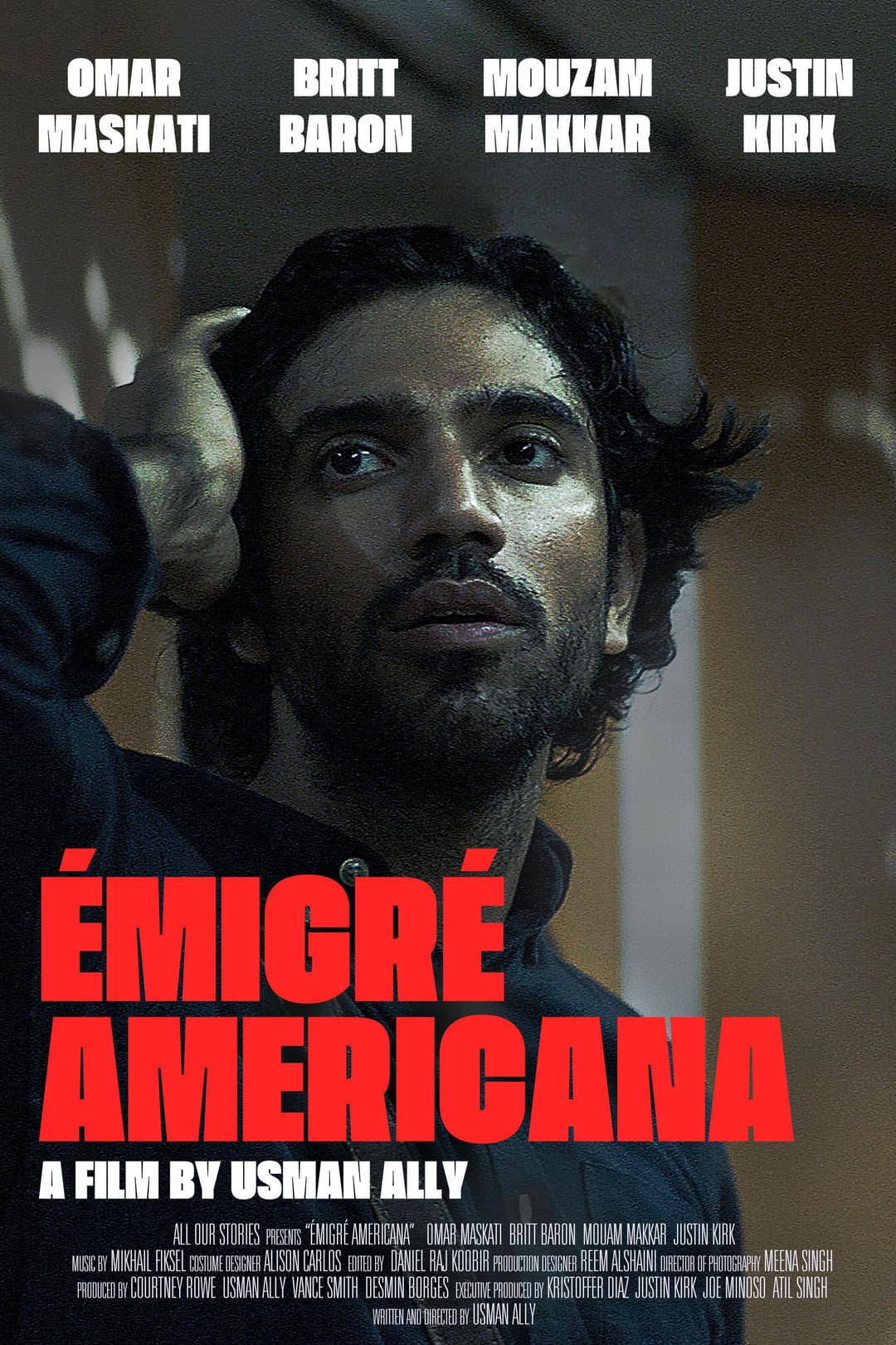 Poster di Émigré/Americana