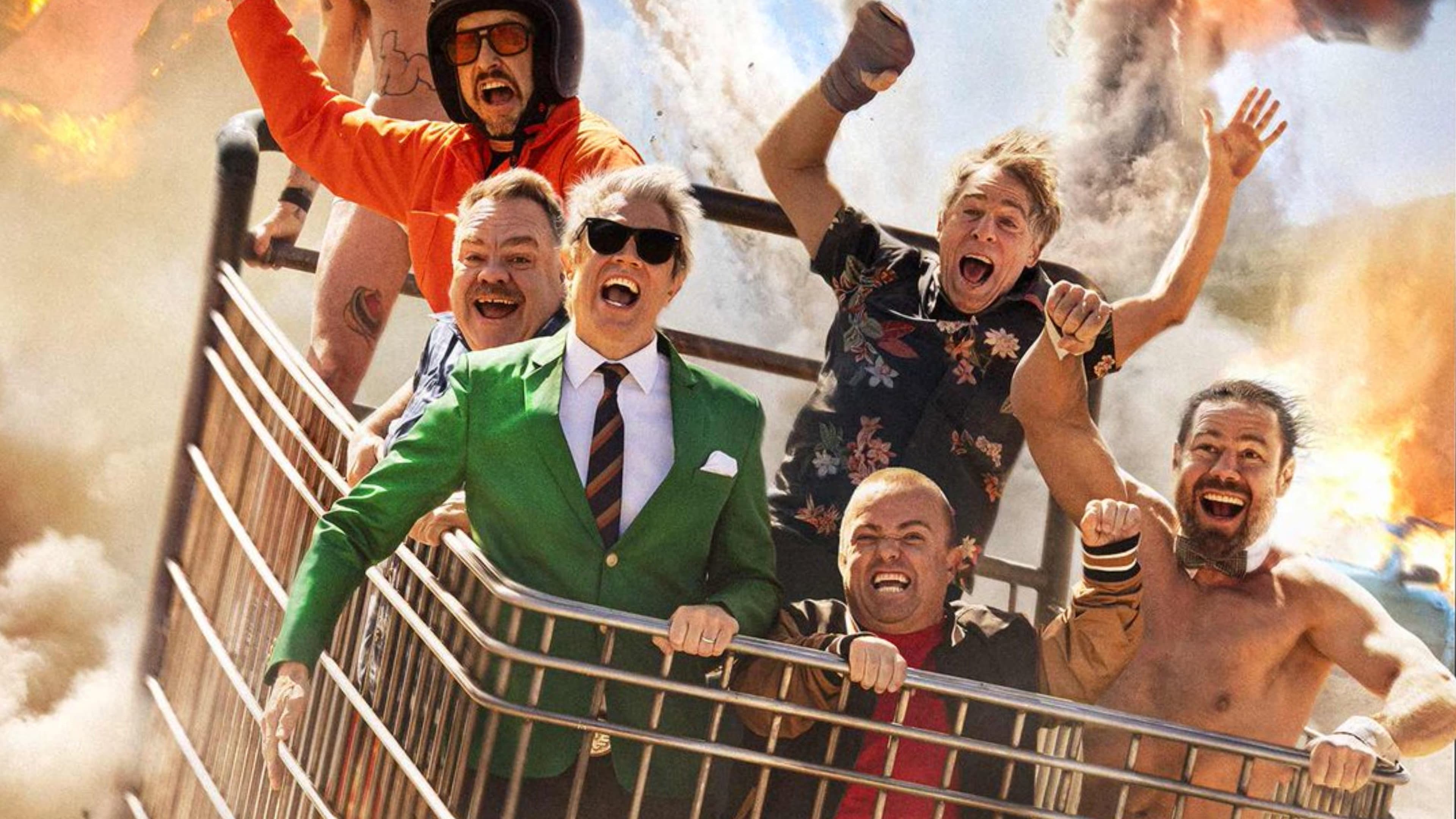 Jackass: Best and Last - immagine