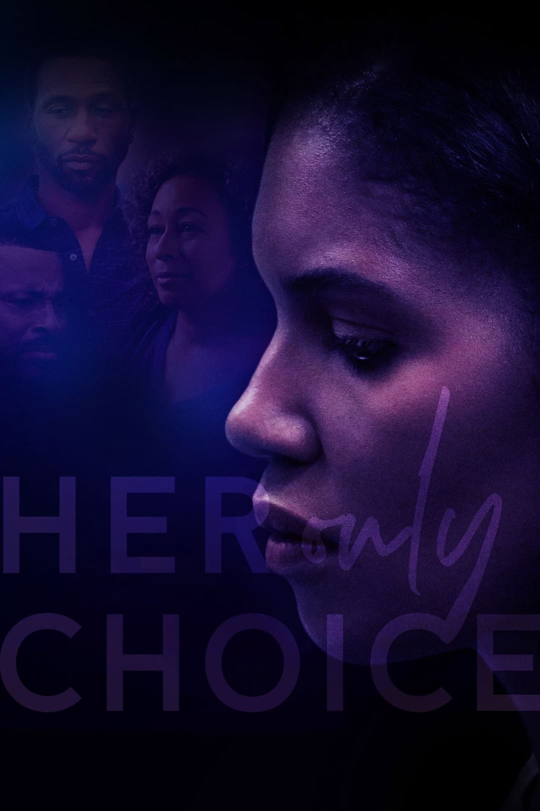 Poster di Her Only Choice