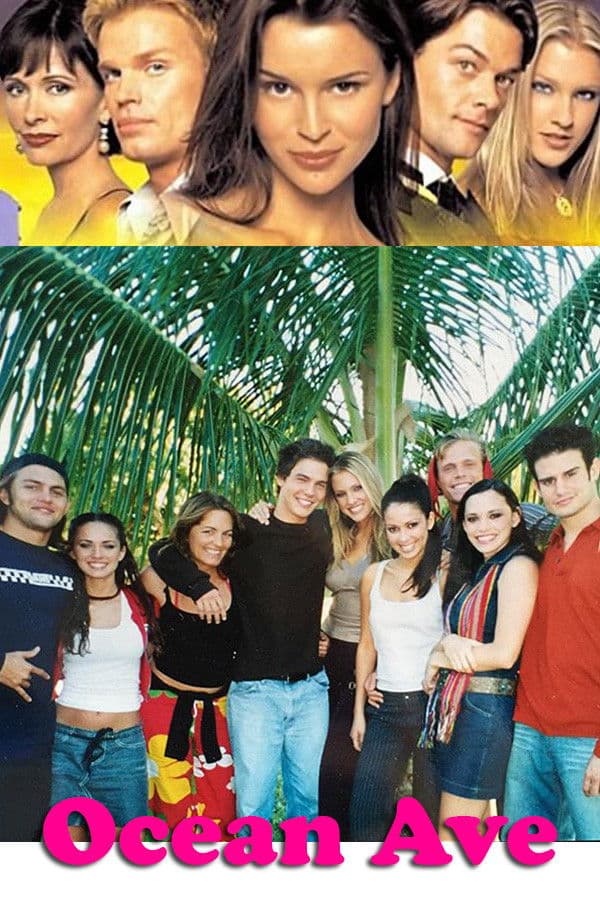 Poster di Ocean Ave.