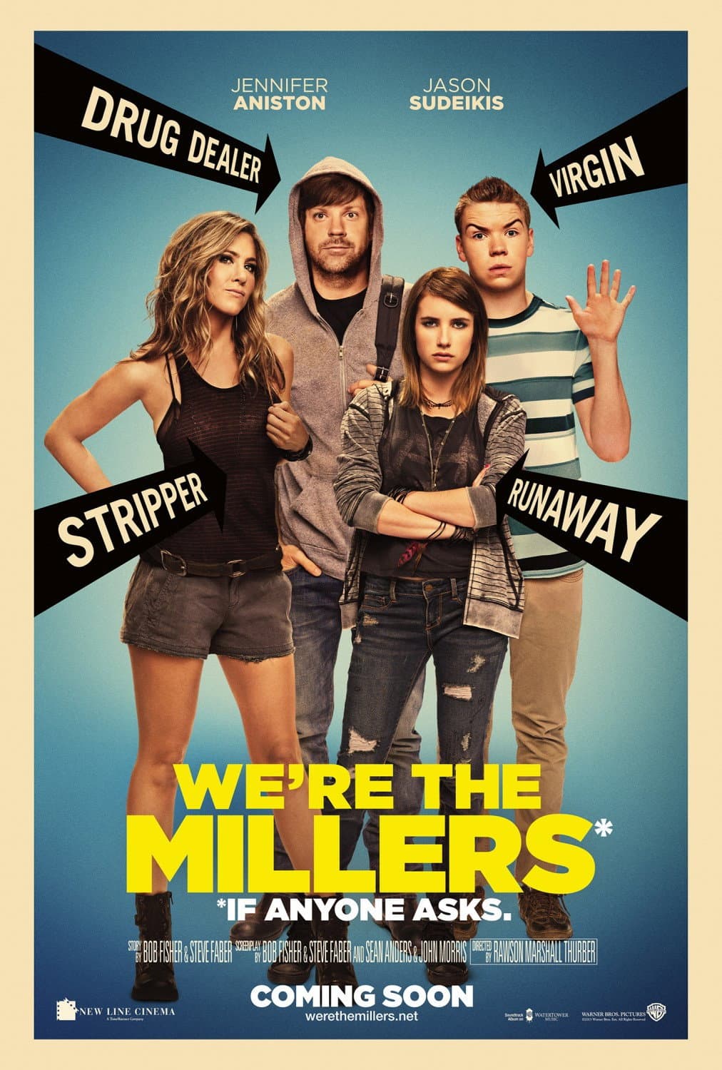 Poster di Millers Unleashed: Outtakes Overload