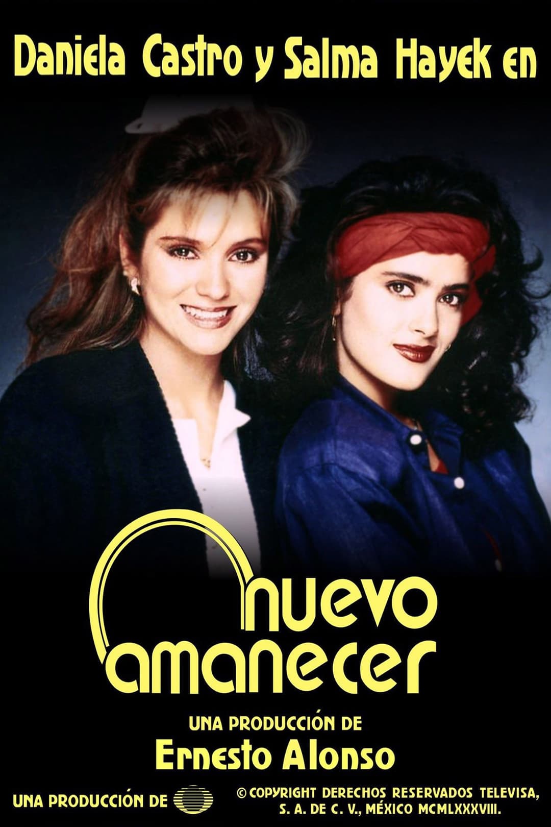 Poster di Nuevo amanecer