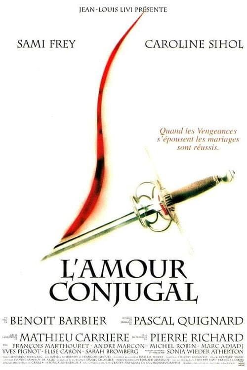 Poster di L'Amour conjugal
