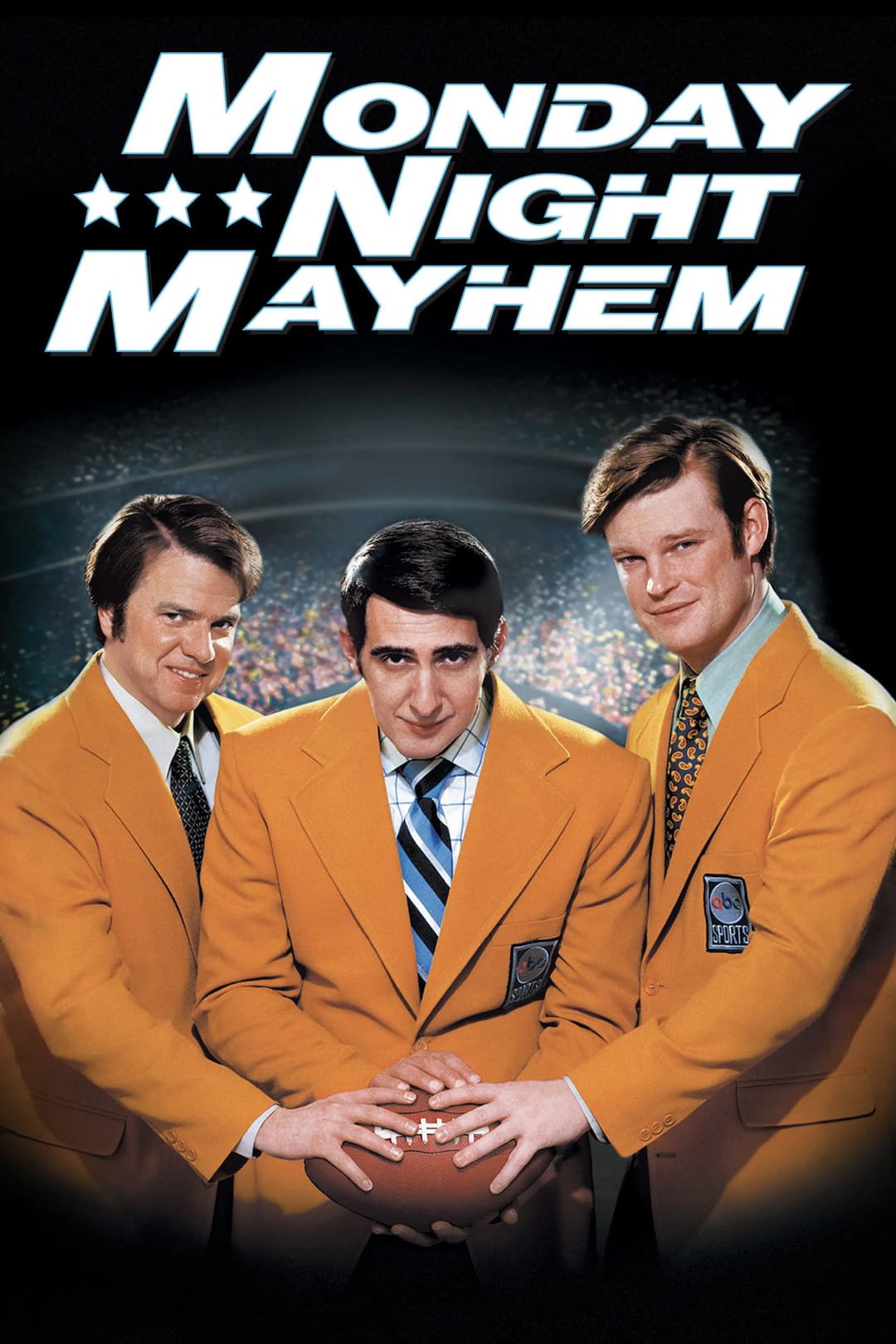 Poster di Monday Night Mayhem