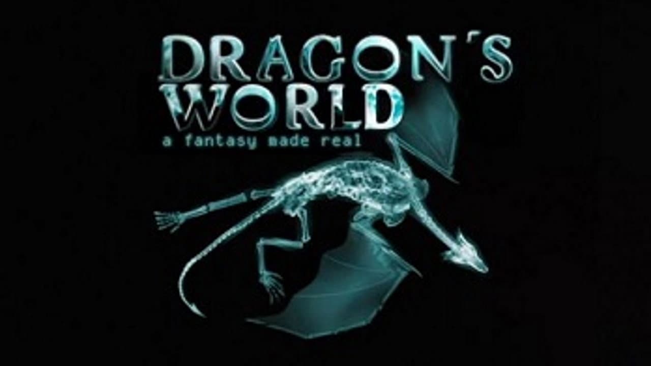 Dragon's World: A Fantasy Made Real - immagine