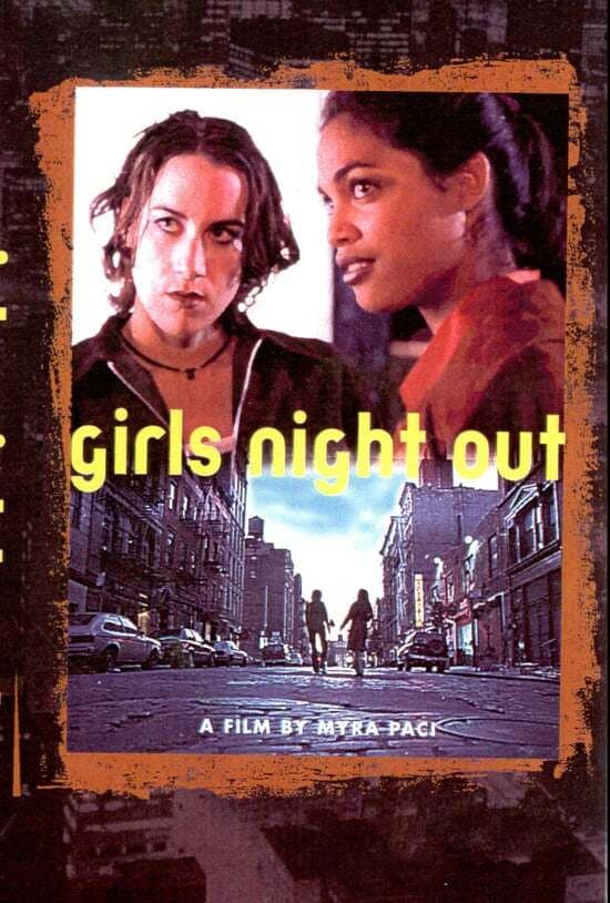 Poster di Girls Night Out