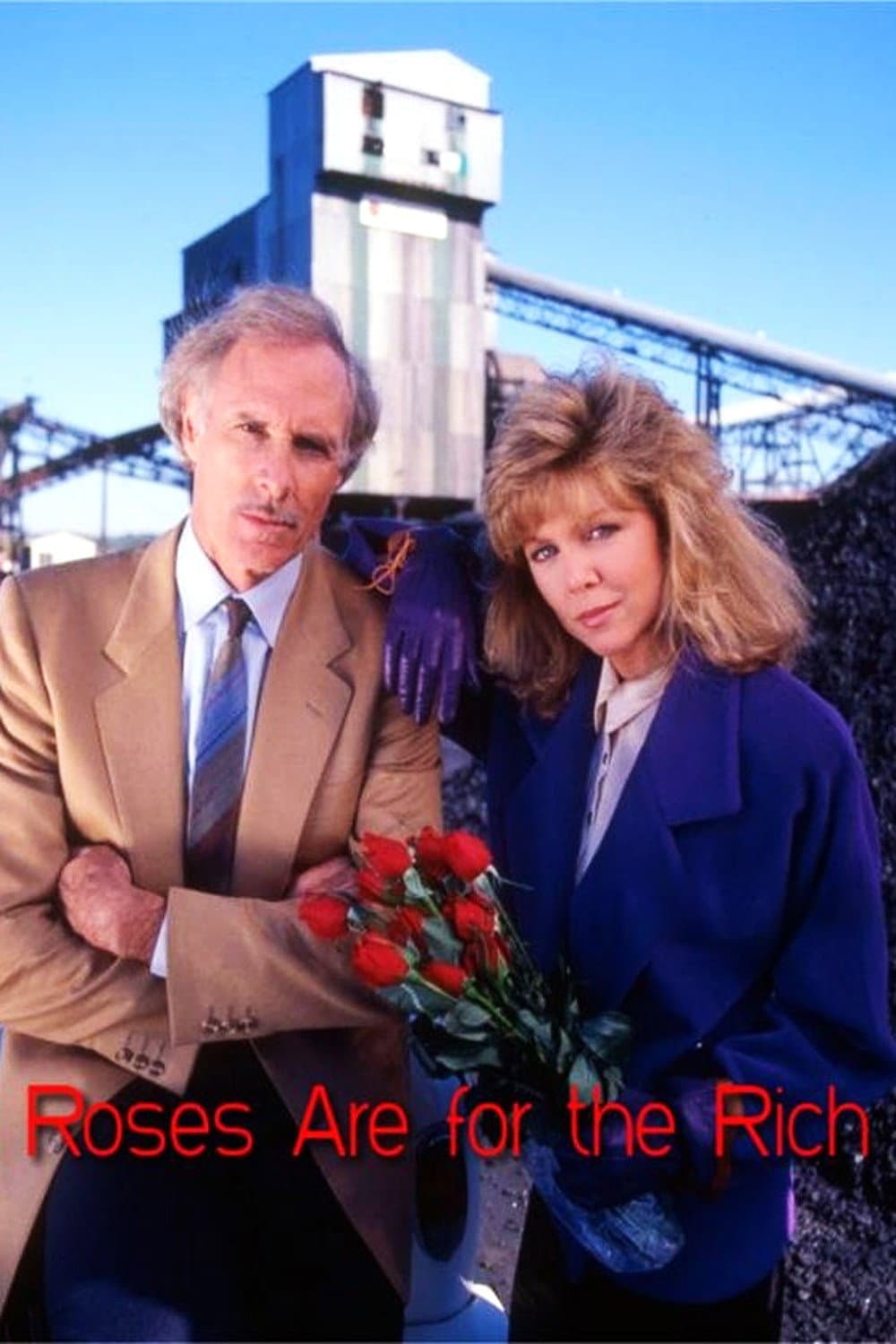 Poster di Roses Are for the Rich