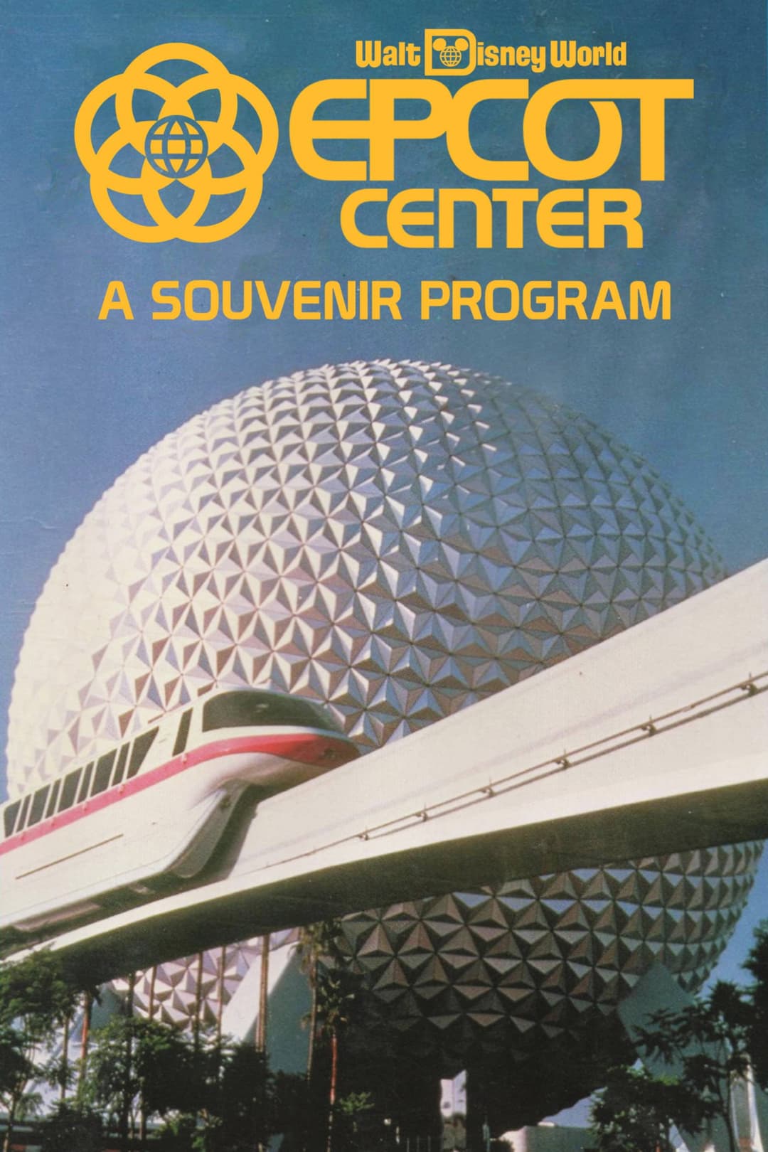 Poster di EPCOT Center: A Souvenir Program