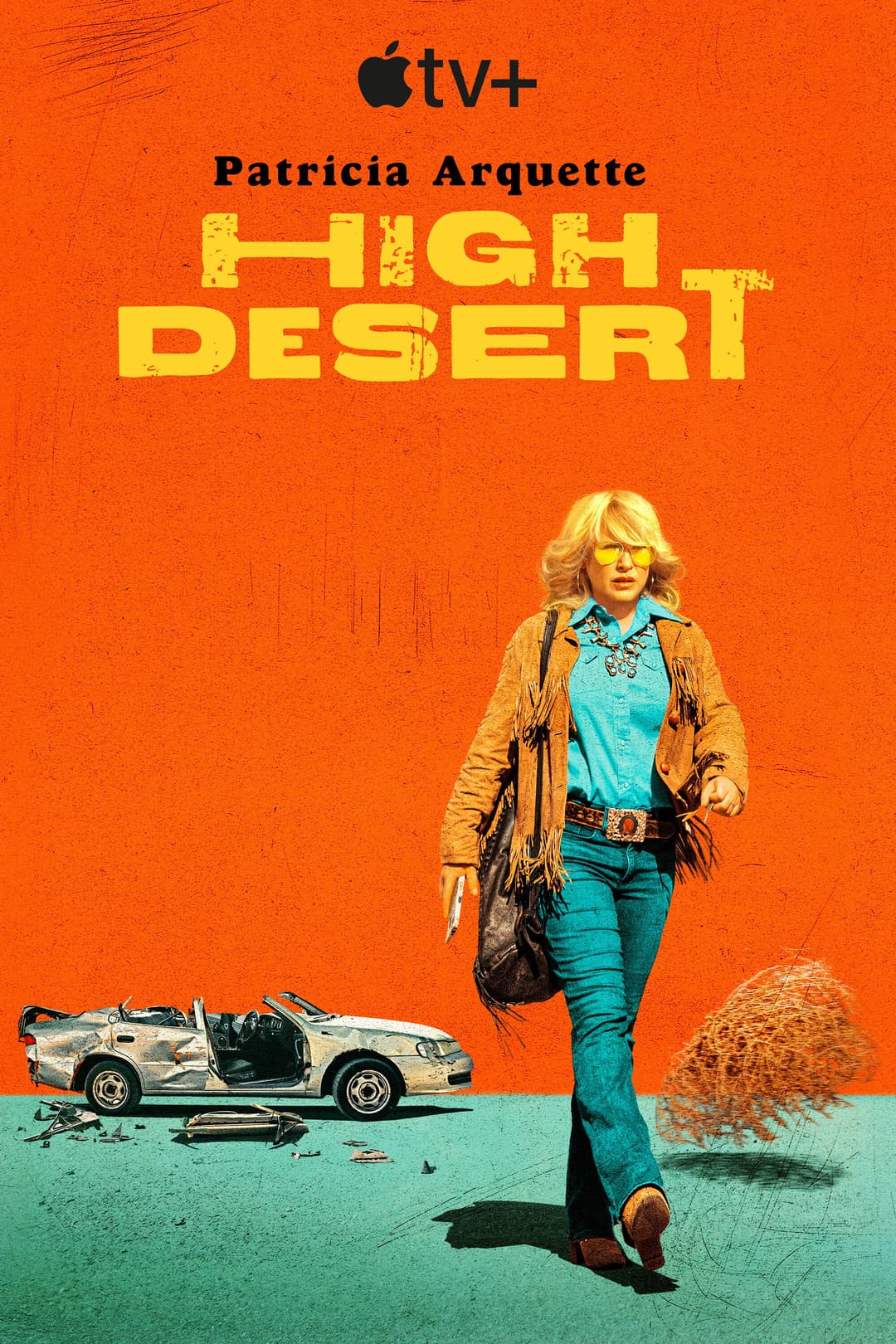Poster di High Desert