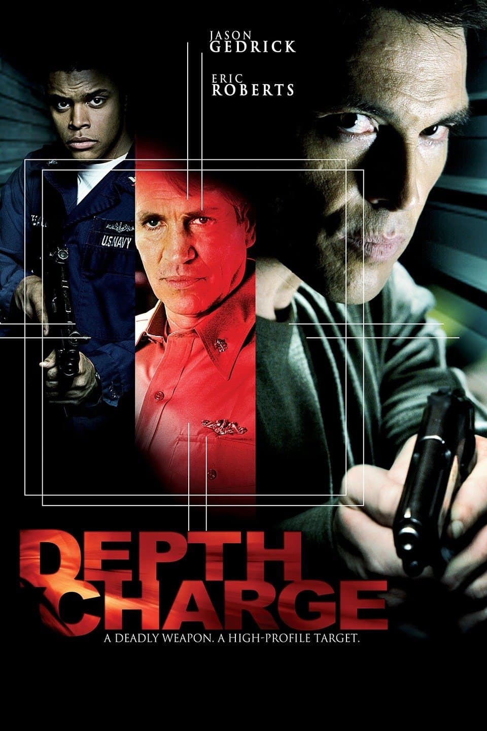 Poster di Depth Charge