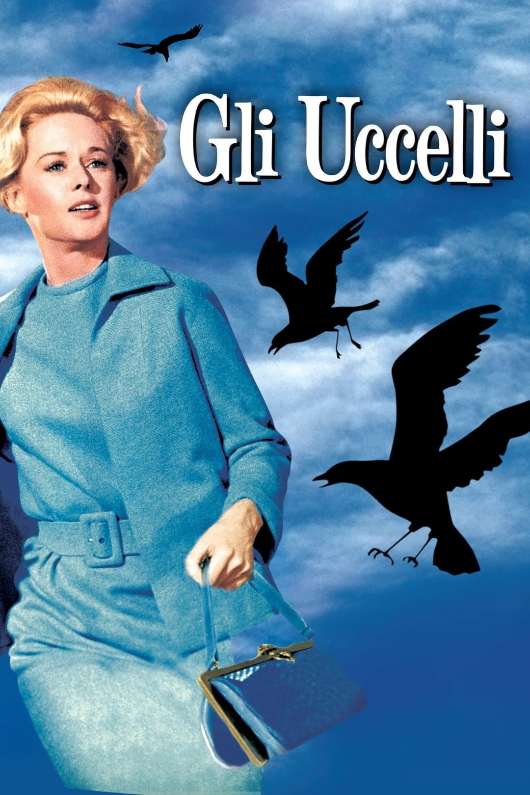 Poster di Gli uccelli