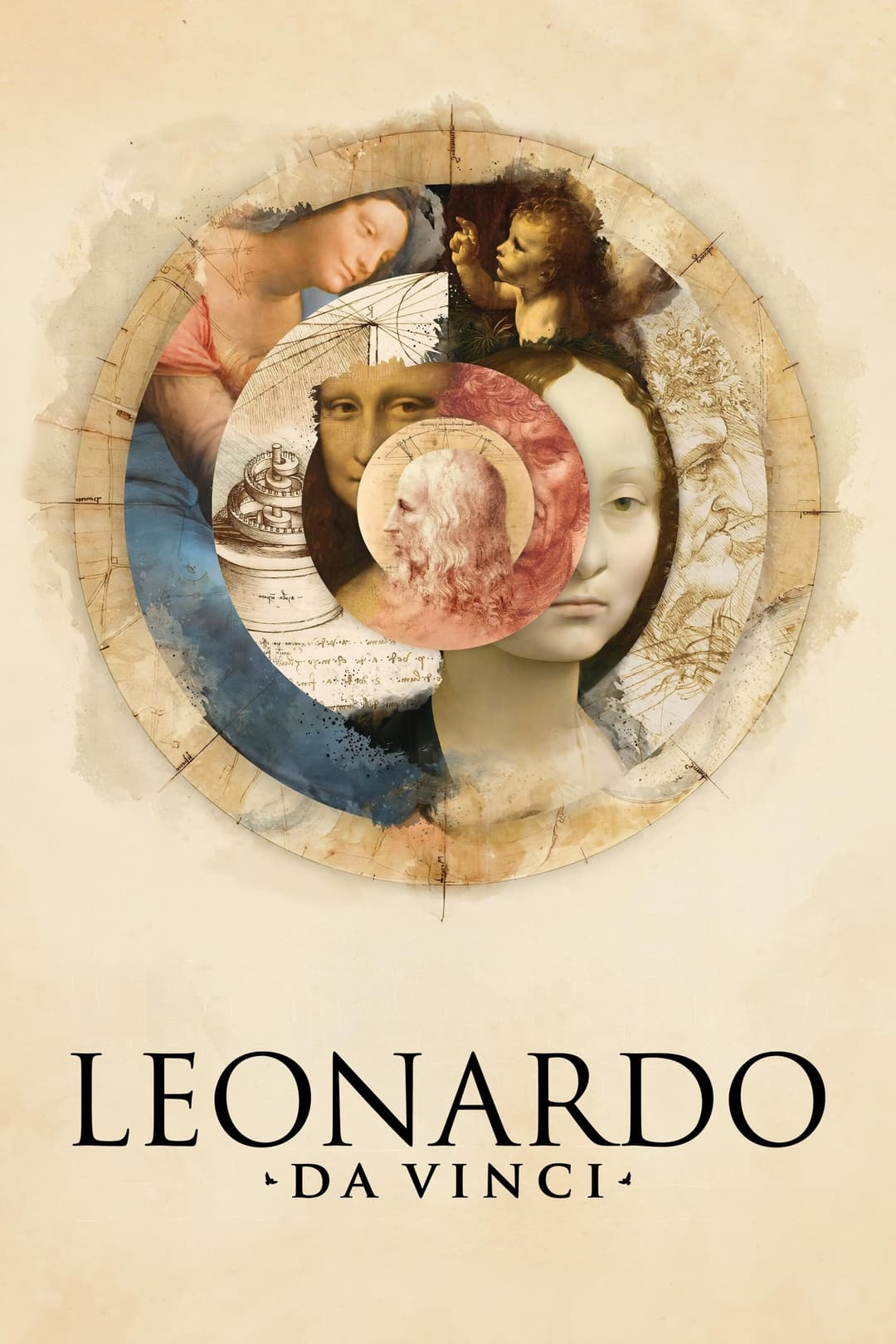 Poster di Leonardo da Vinci