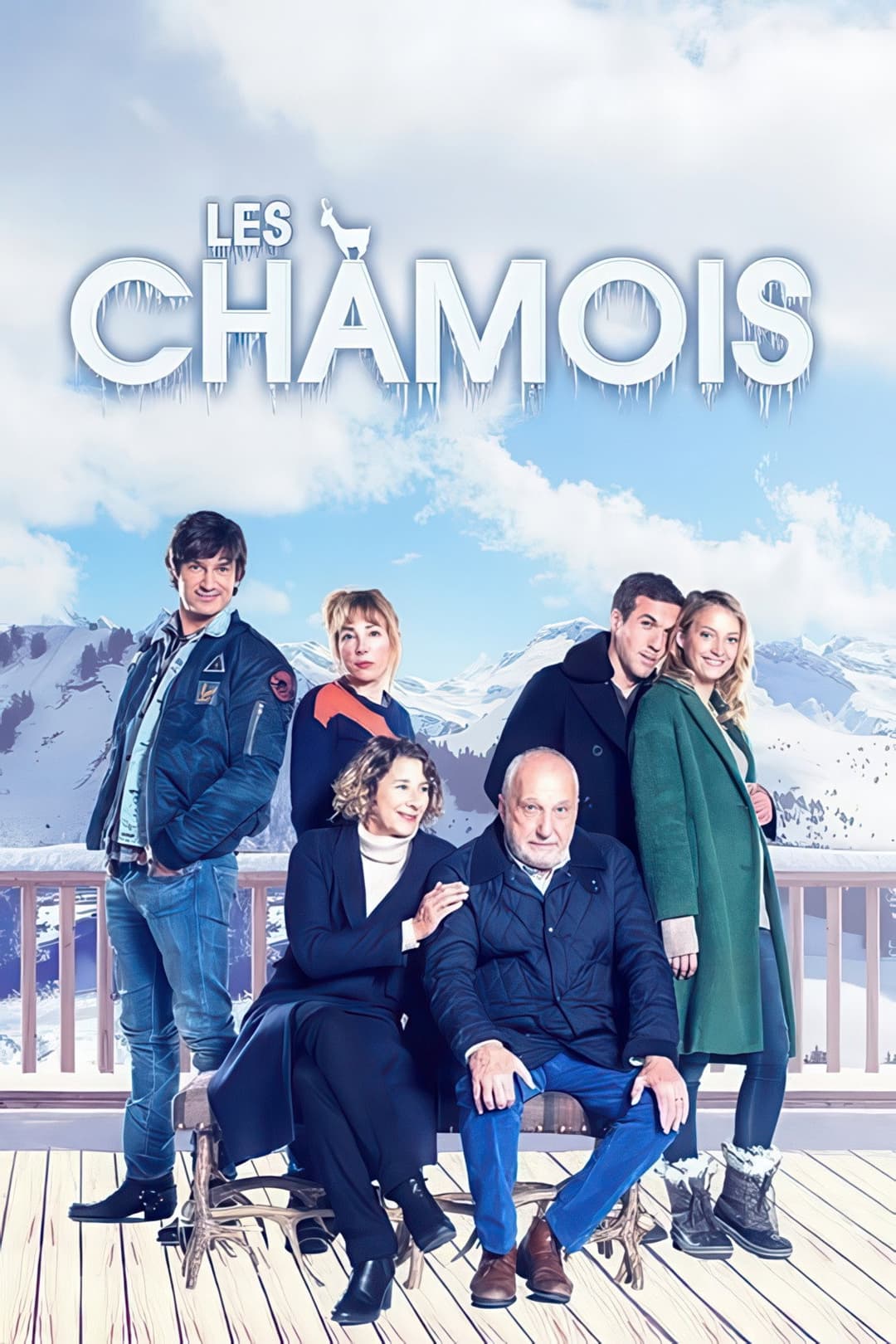 Poster di Les Chamois