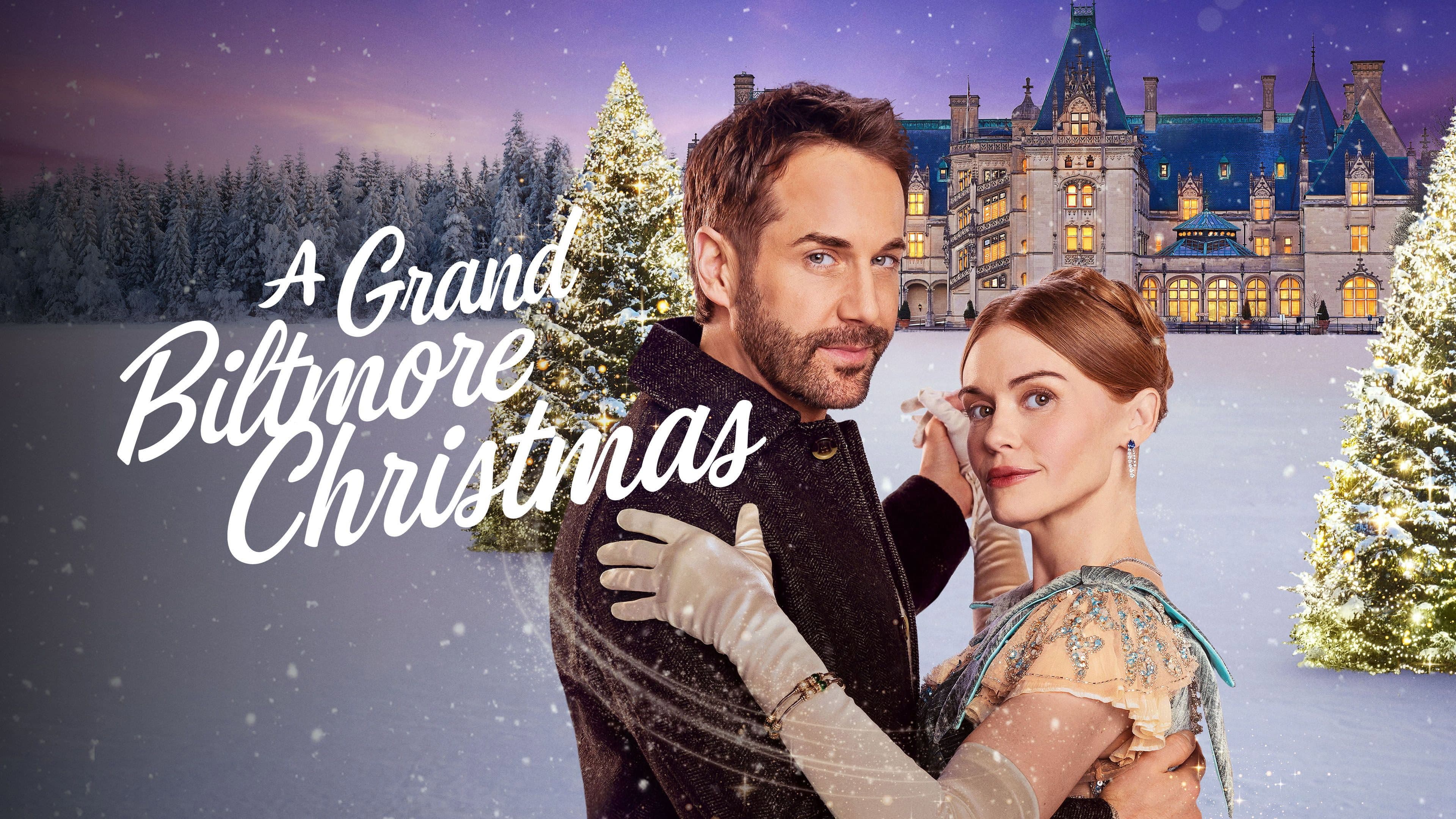 A Grand Biltmore Christmas - immagine