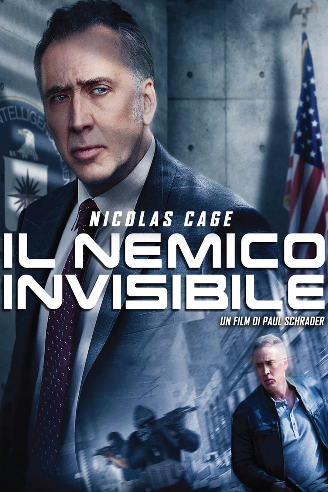 Poster di Il nemico invisibile