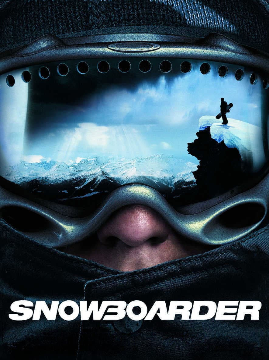 Poster di Snowboarder