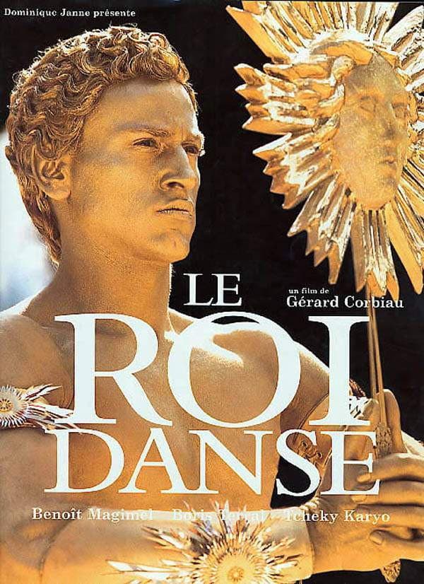 Poster di Le roi danse