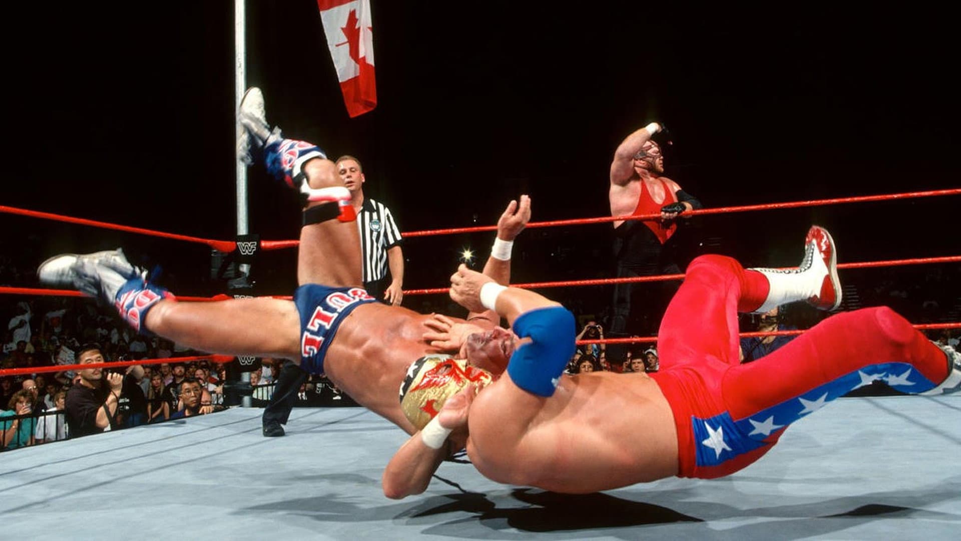 WWE Badd Blood: In Your House - immagine