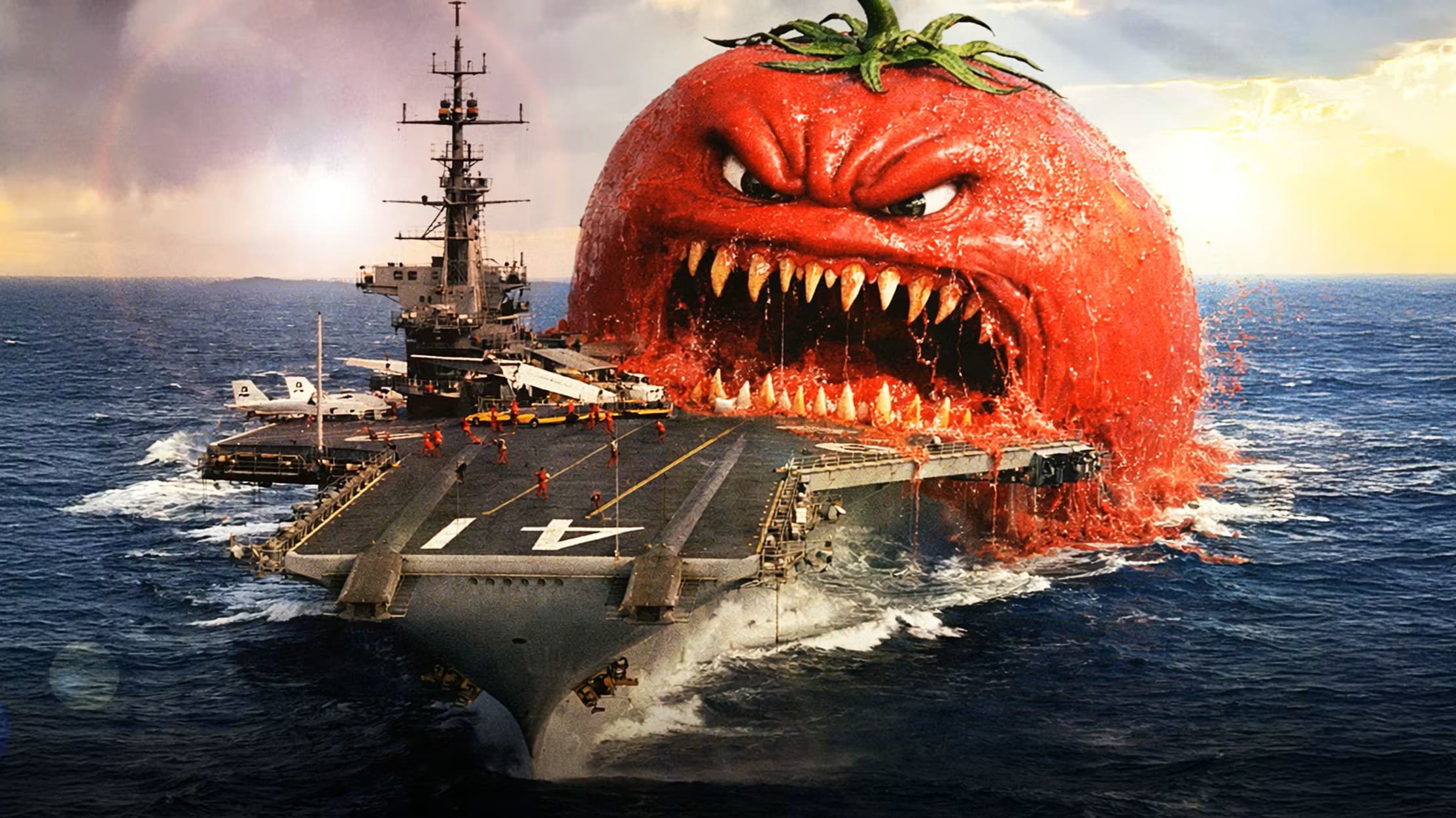 Attack of the Killer Tomatoes: Organic Intelligence - immagine