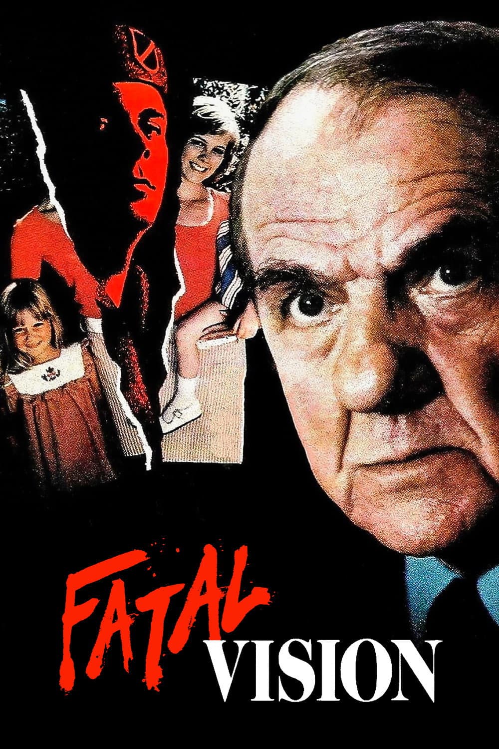 Poster di Fatal Vision