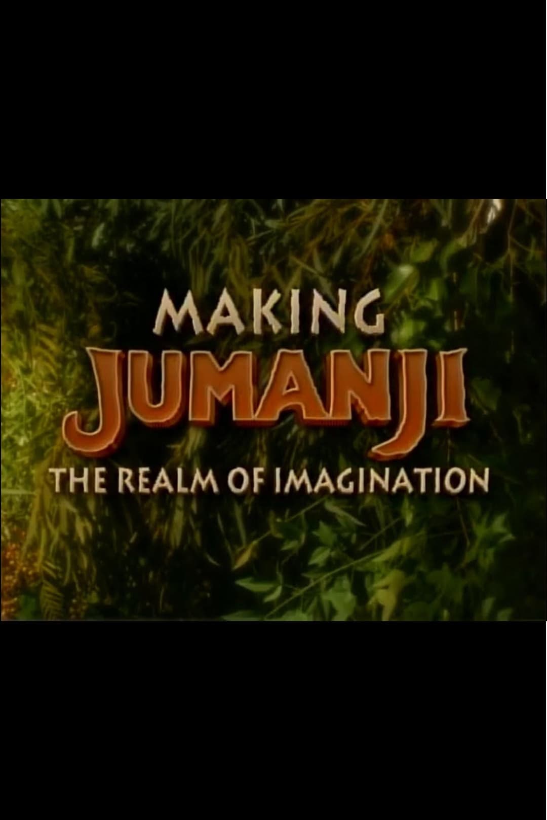 Poster di Making Jumanji: The Realm of Imagination