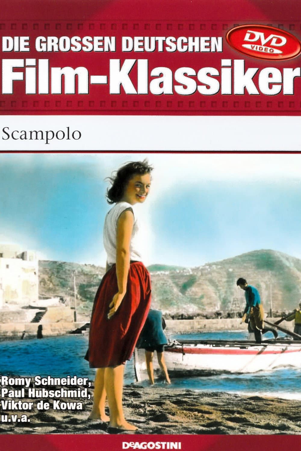 Poster di Scampolo