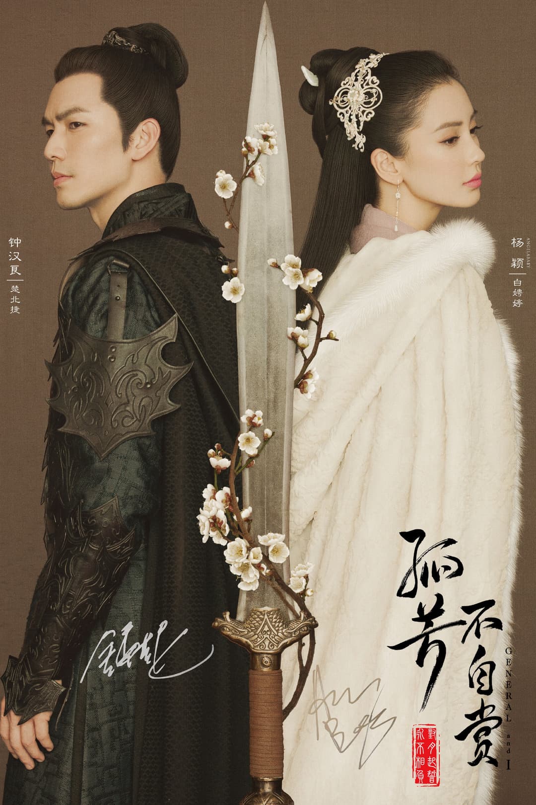 Poster di 孤芳不自赏