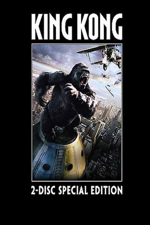 Poster di Kong's New York, 1933
