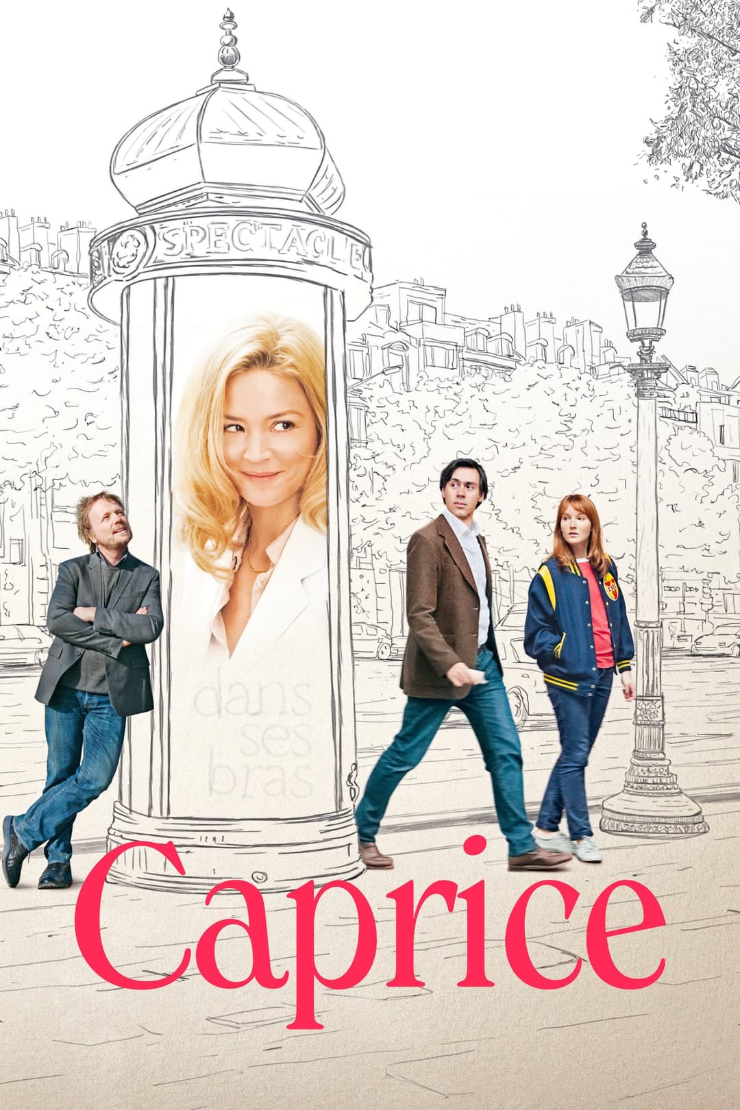 Poster di Caprice