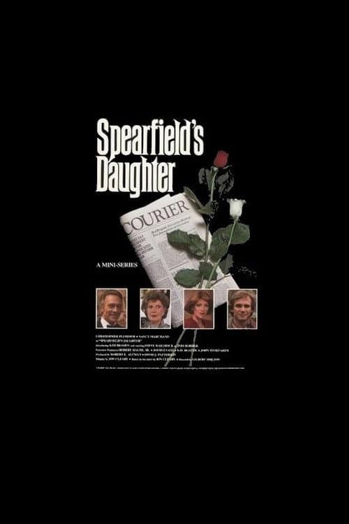 Poster di Spearfield's Daughter