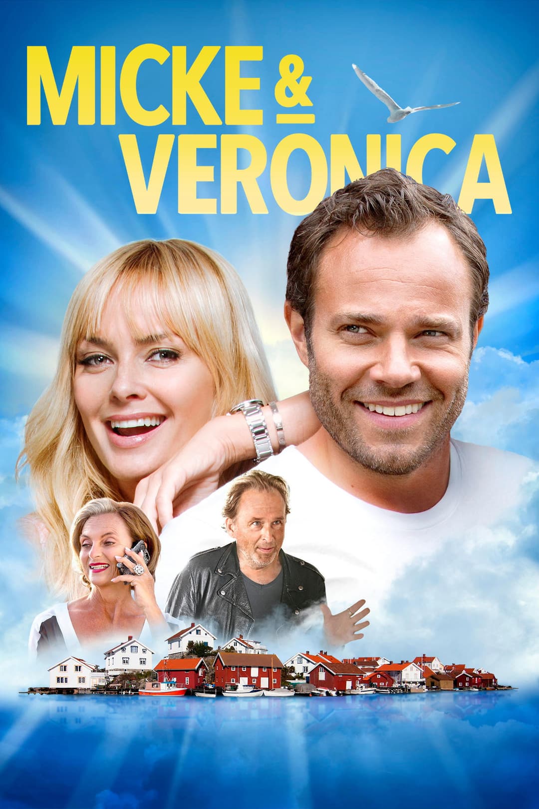 Poster di Micke & Veronica