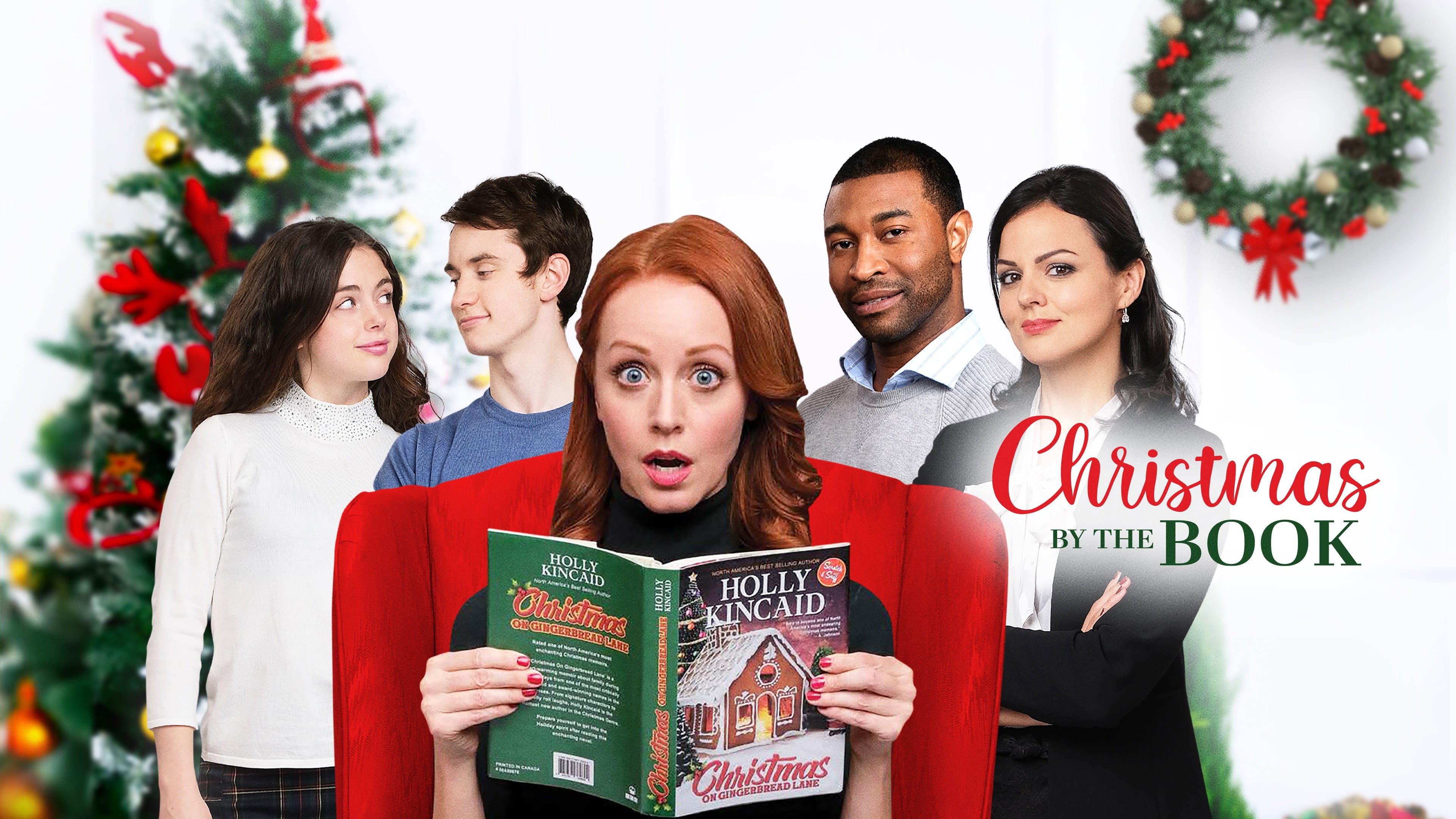 Christmas by the Book - immagine