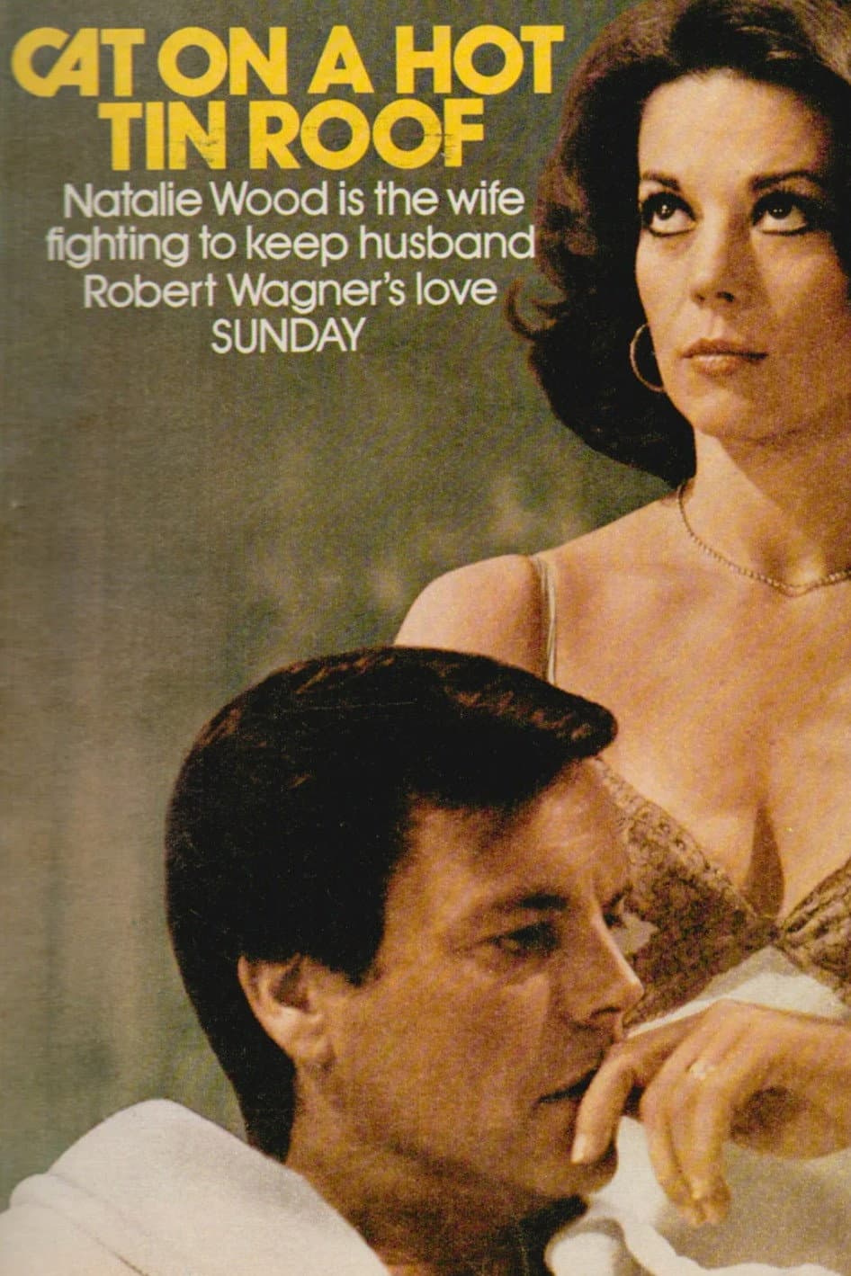 Poster di Cat on a Hot Tin Roof