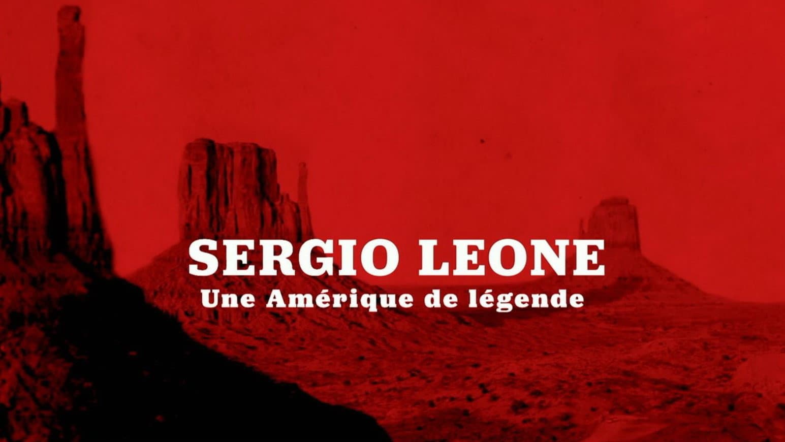 Sergio Leone, une Amérique de légende - immagine